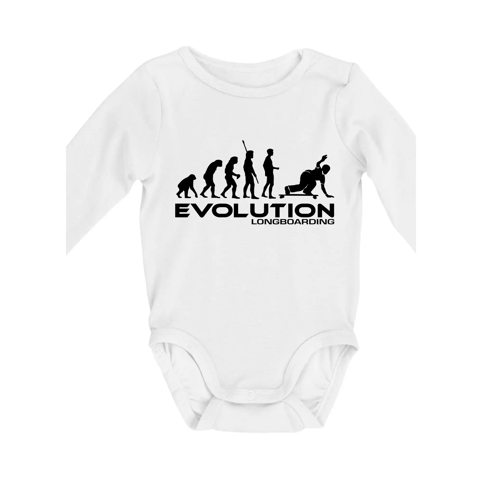 Evoluce longboard
