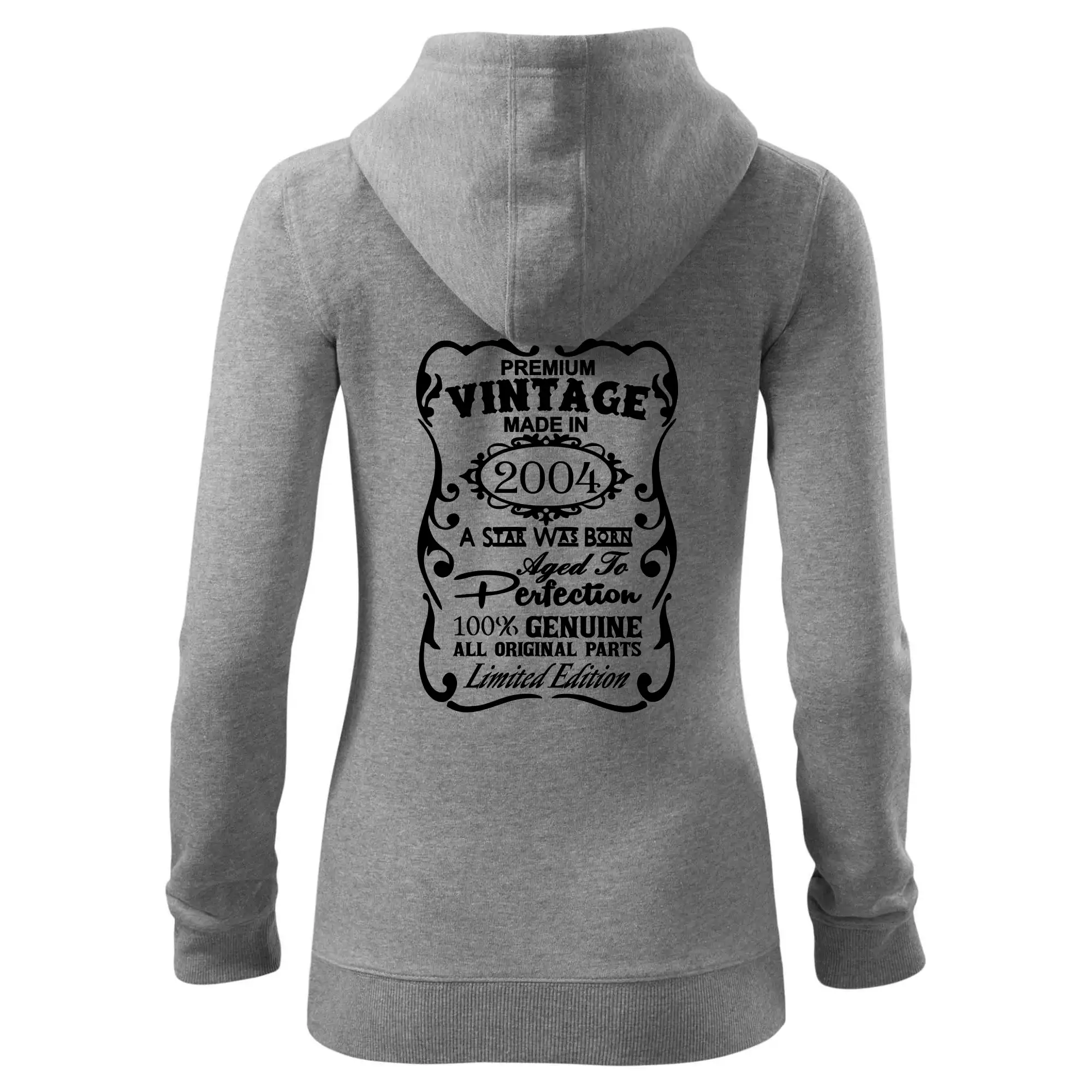 Vintage Etiketa - 2004