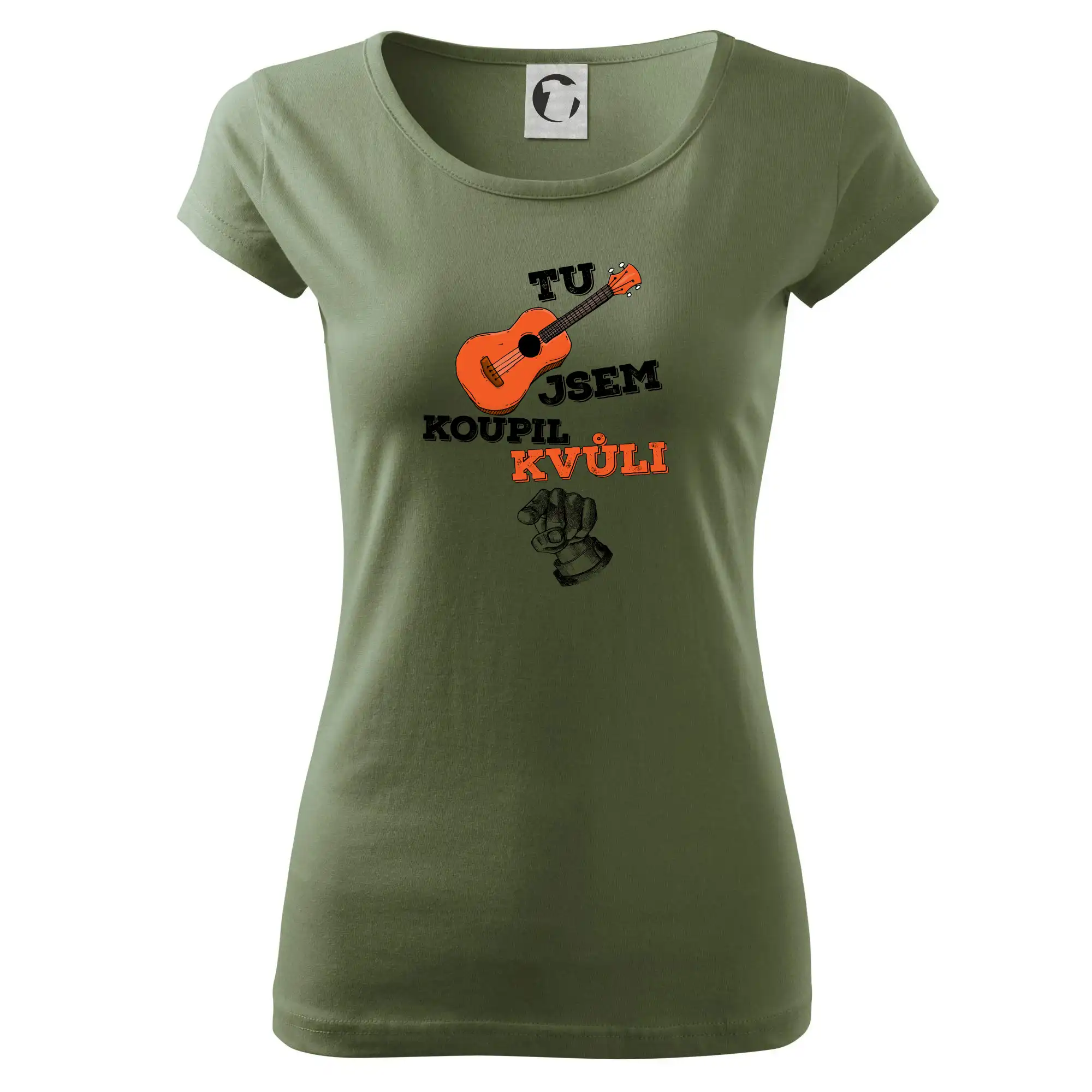 Když koupíš kytaru