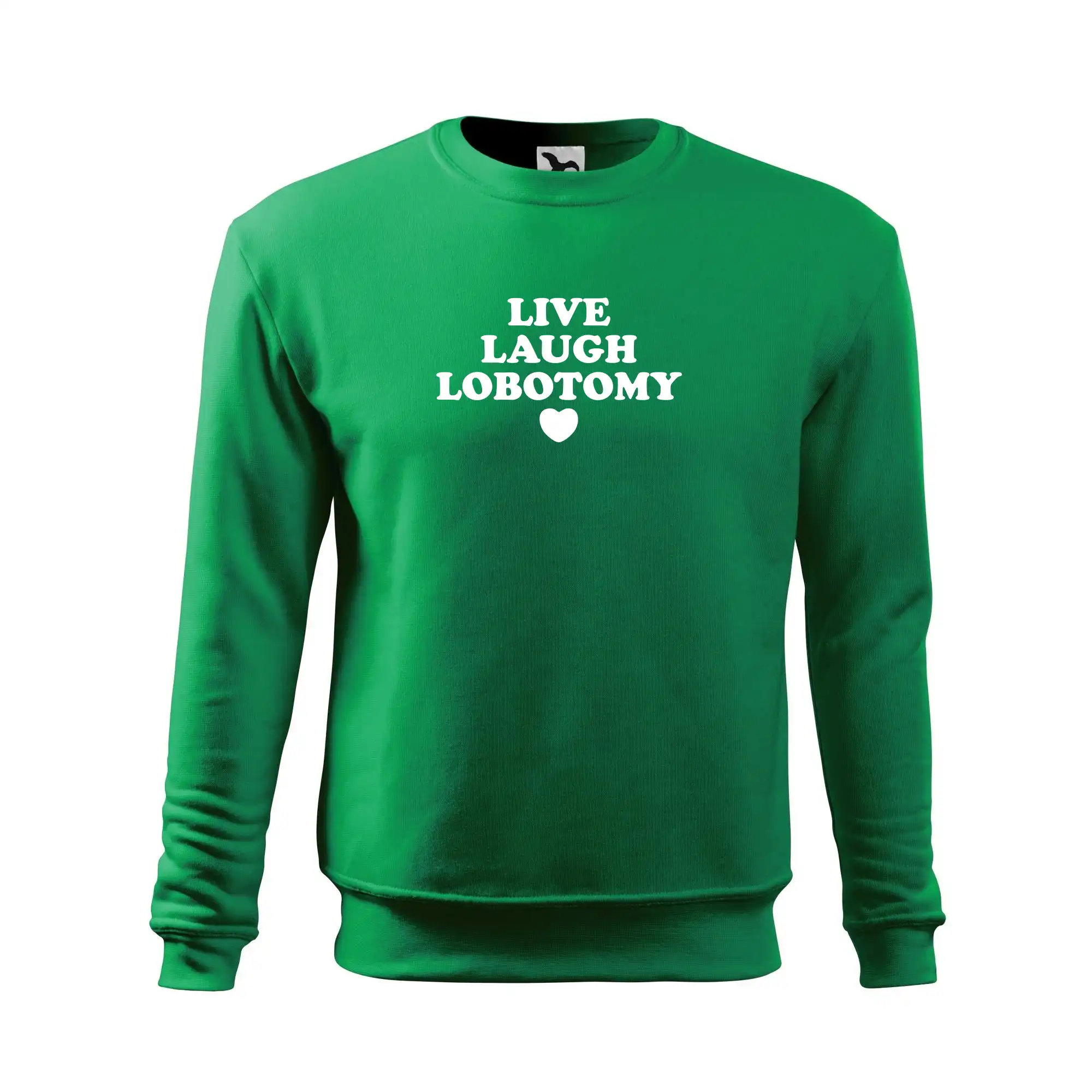 Live laugh lobotomy