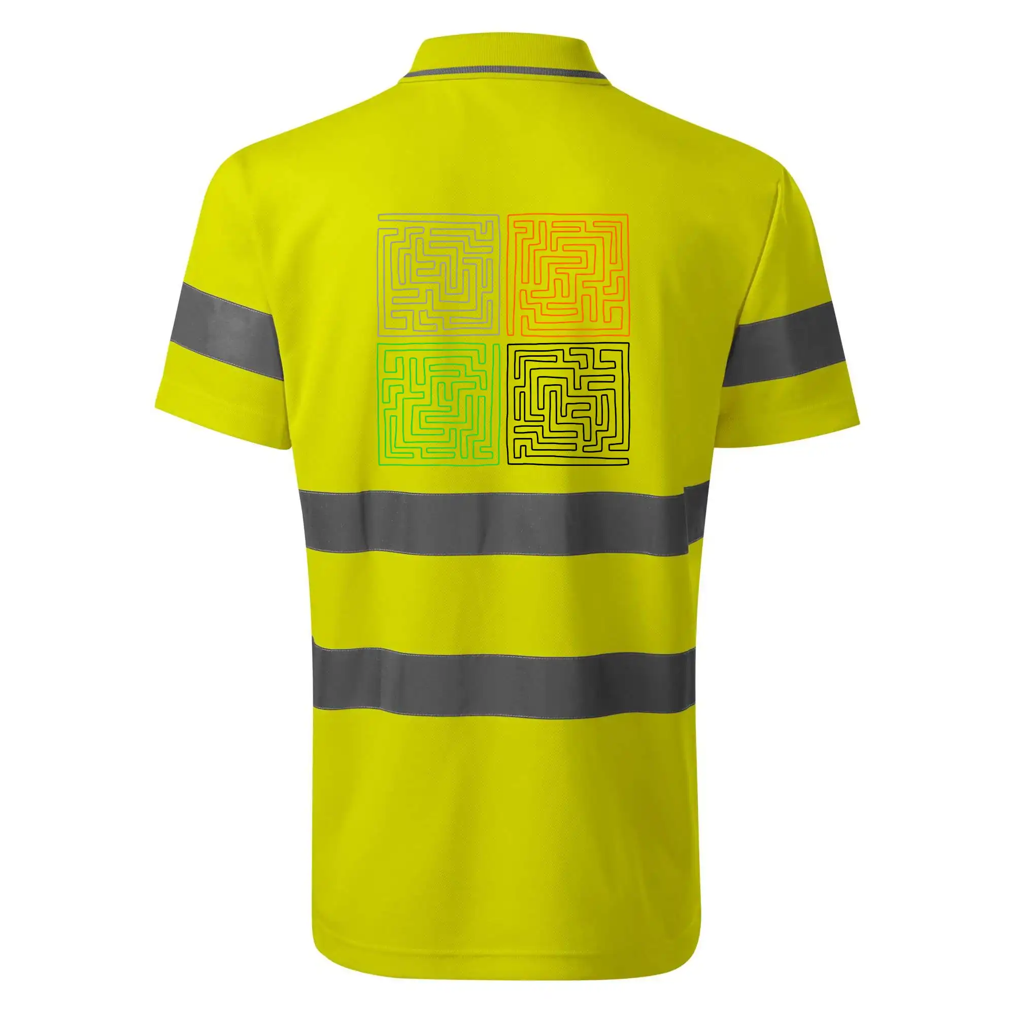 Můj svět - bludiště