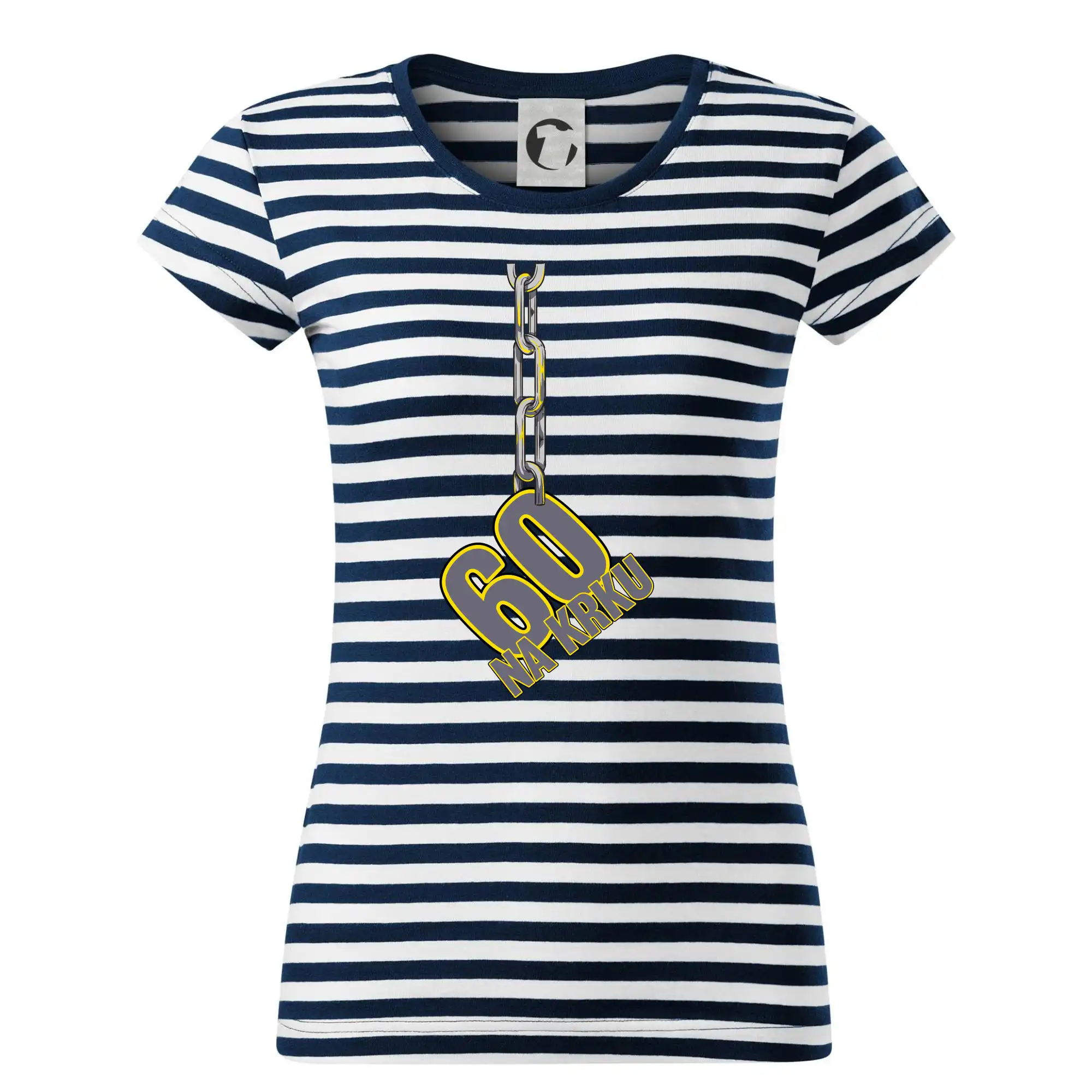 60 let na krku řetěz