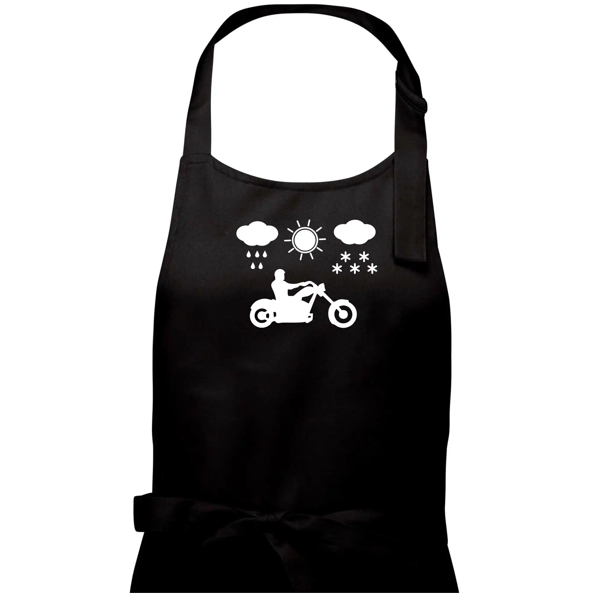 Motorkár za každého počasia - chopper