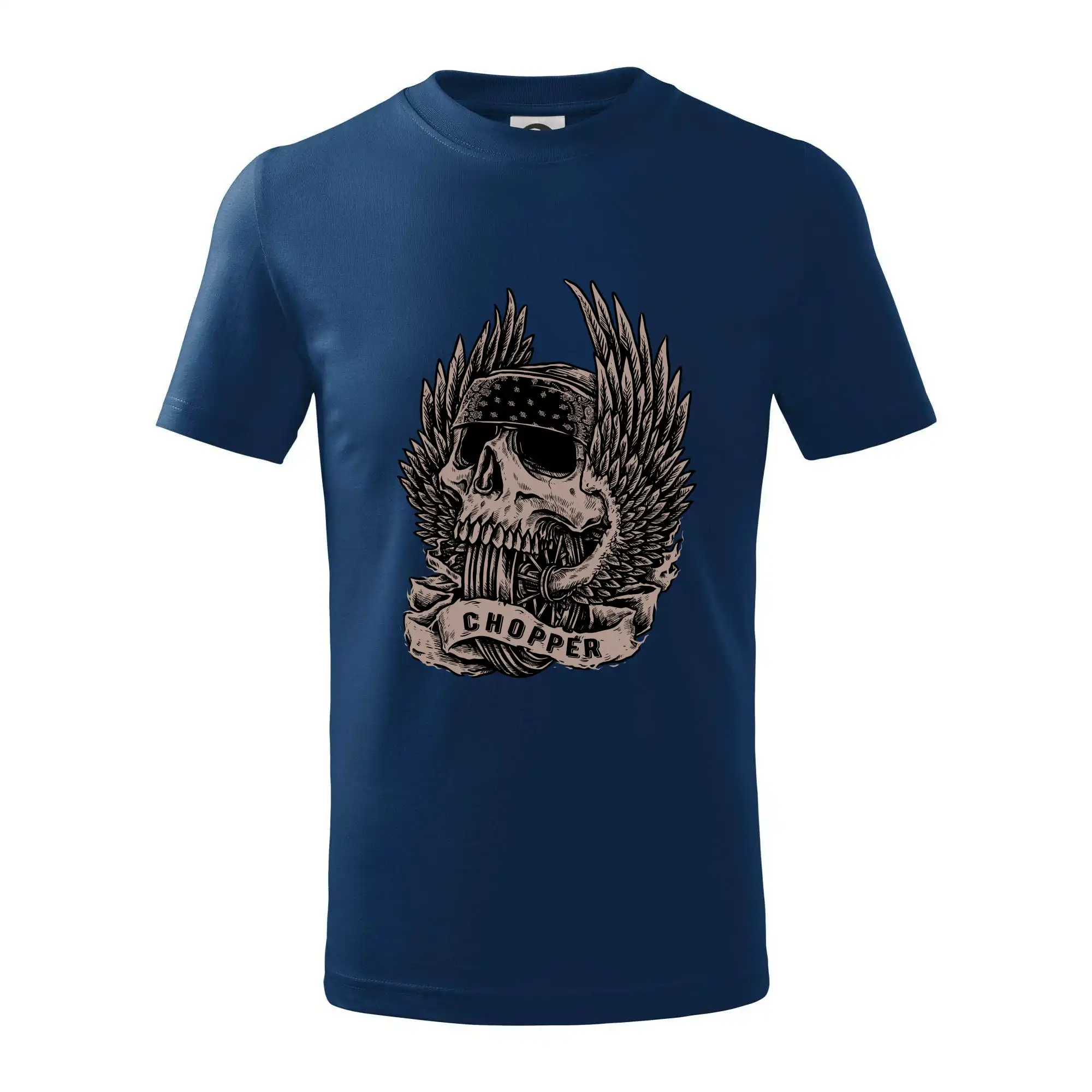 Chopper kolo krídla