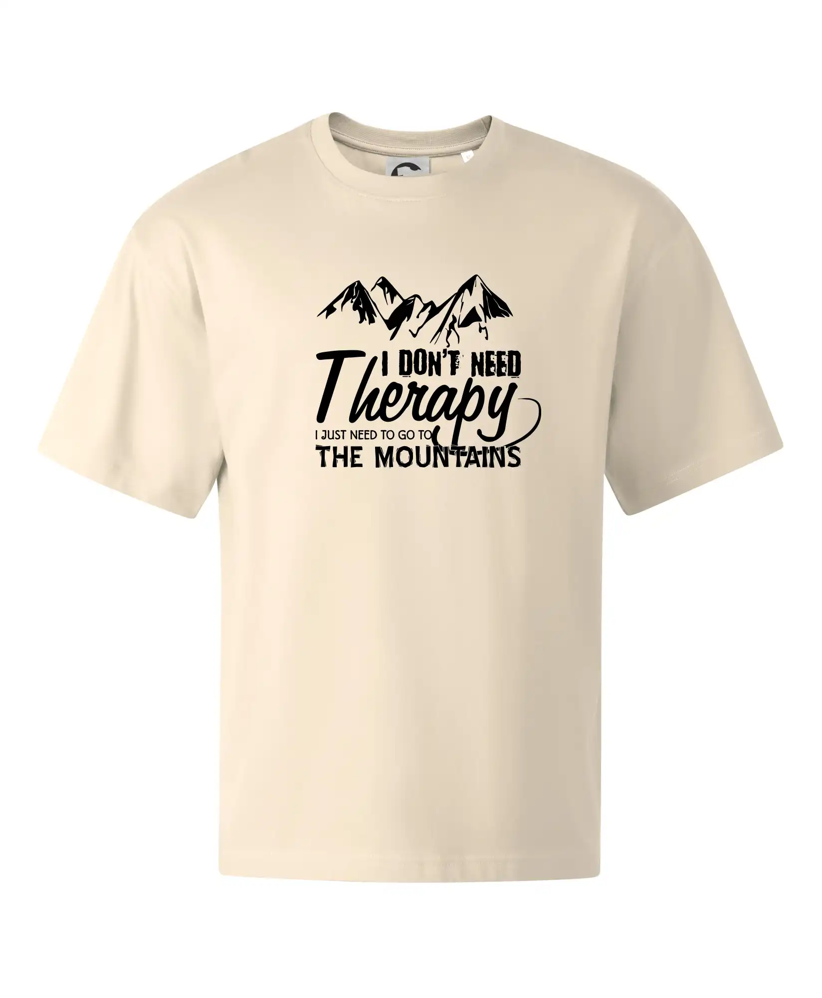 I dont need therapy - Mountains - Nepotrebujem terapiu - Hory