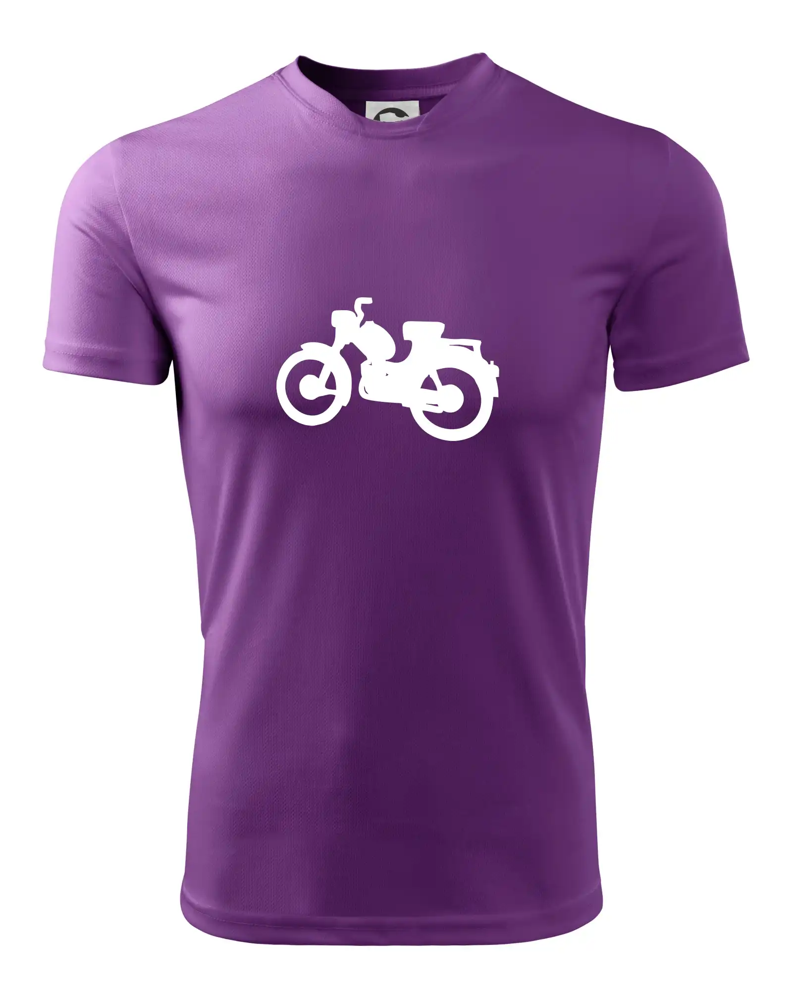 Tričká a mikiny s potlačou motoriek – pre pravých motorkárov - Peň - Pánske tričko Fantasy športové