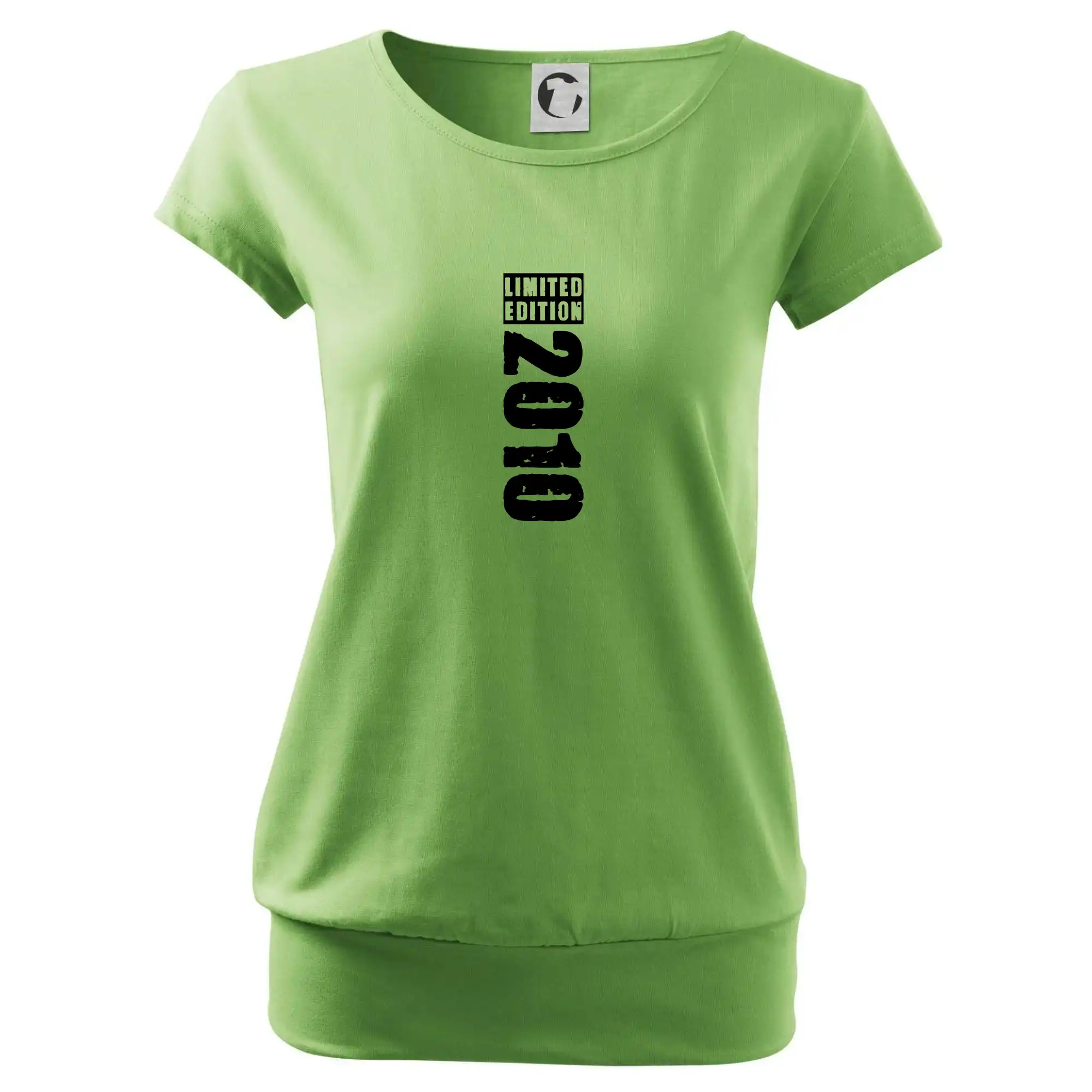 Limited edition 2010 pruh - Voľné tričko city