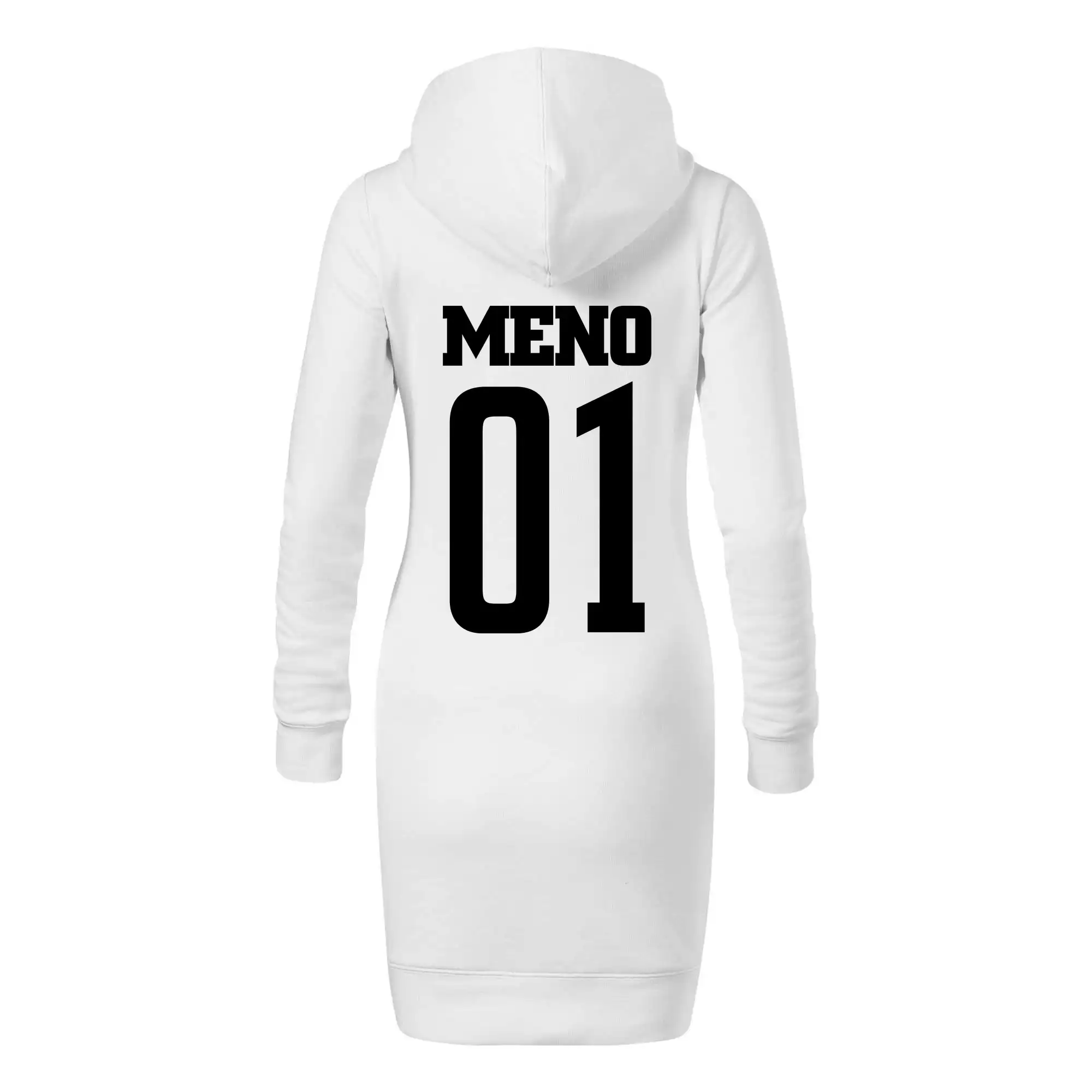 Hokejový dres - vlastné meno a číslo