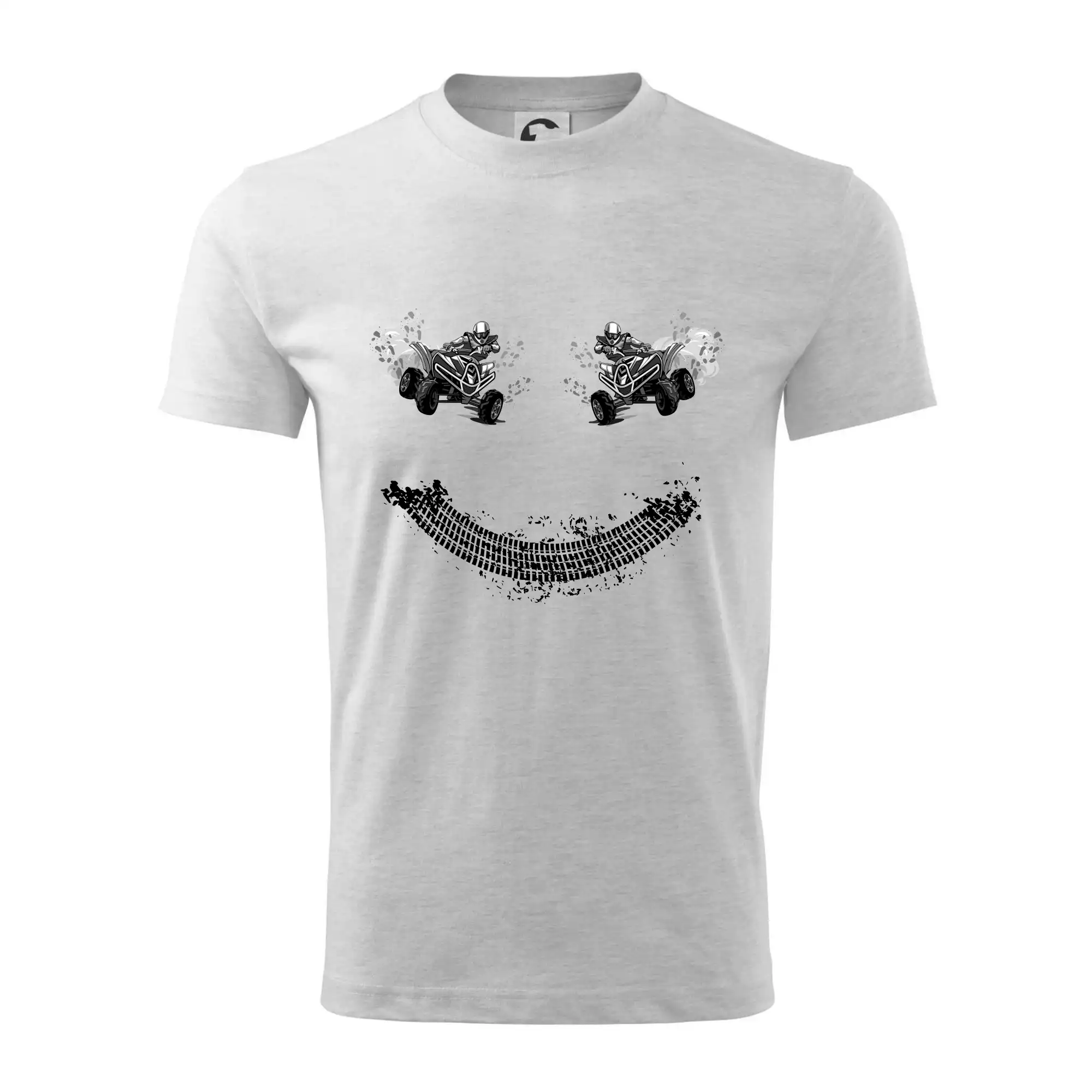 Čtyřkolka smile