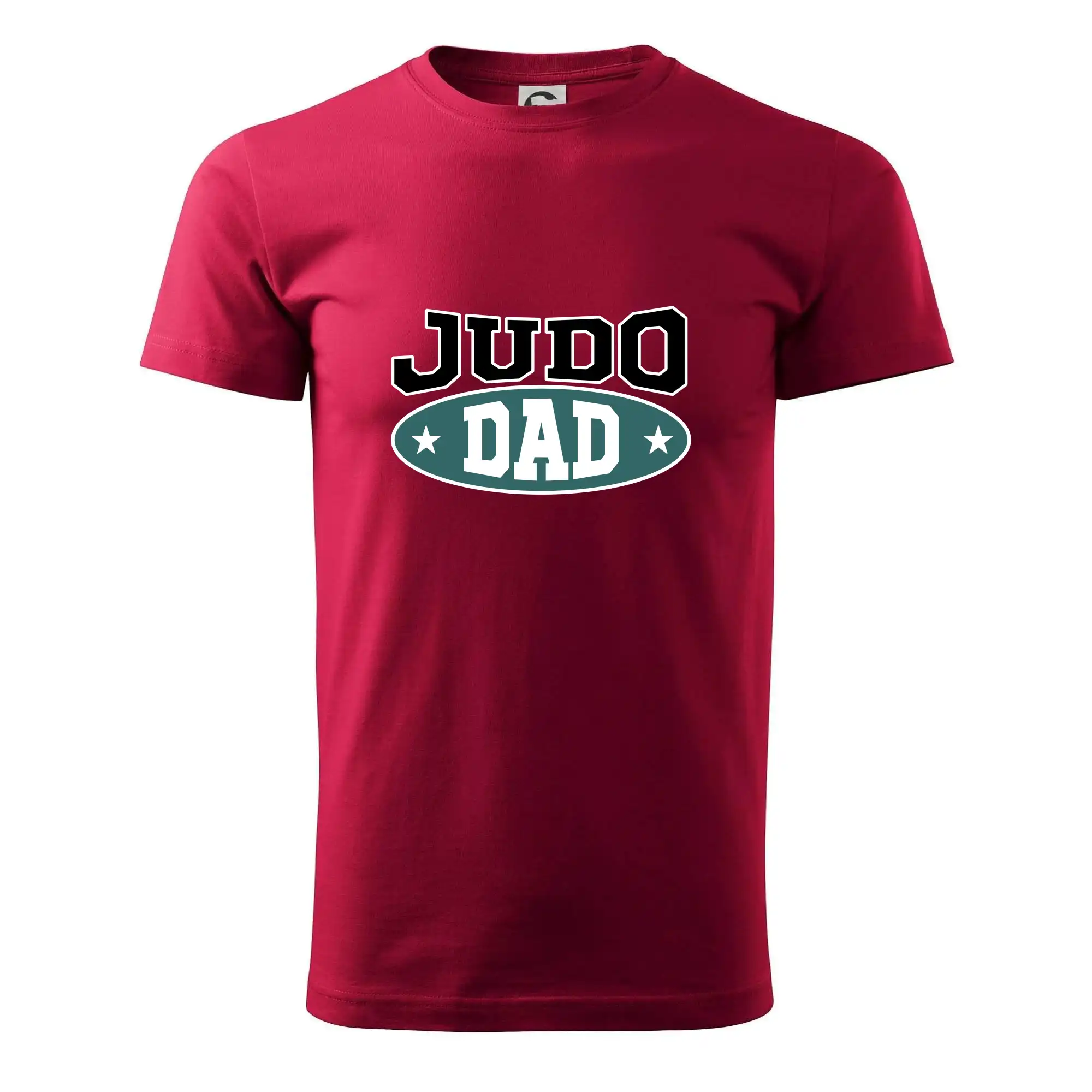 Tričká Judo - Judo Dad - Pánske tričko nižšej gramáže