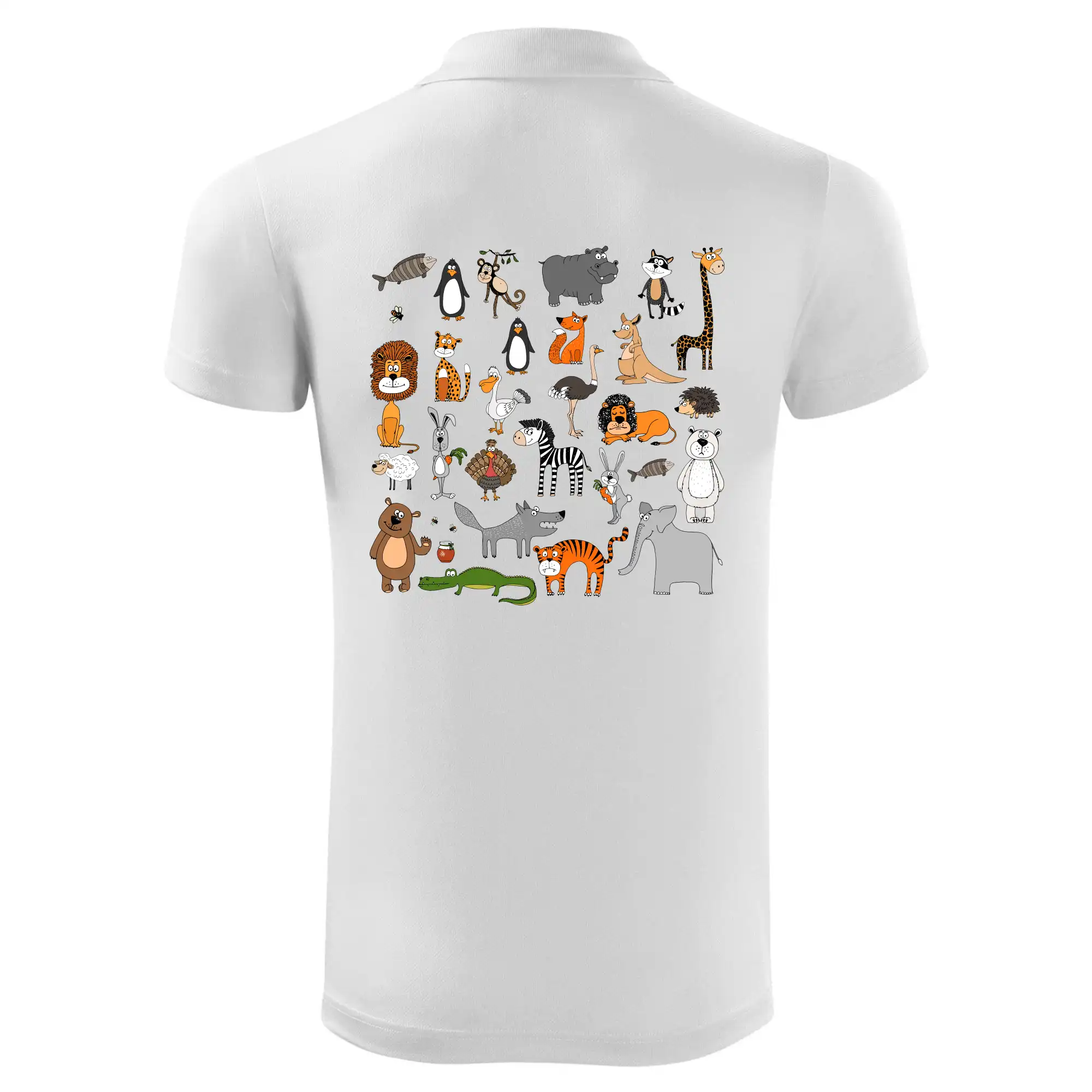 Zvířátka na triku