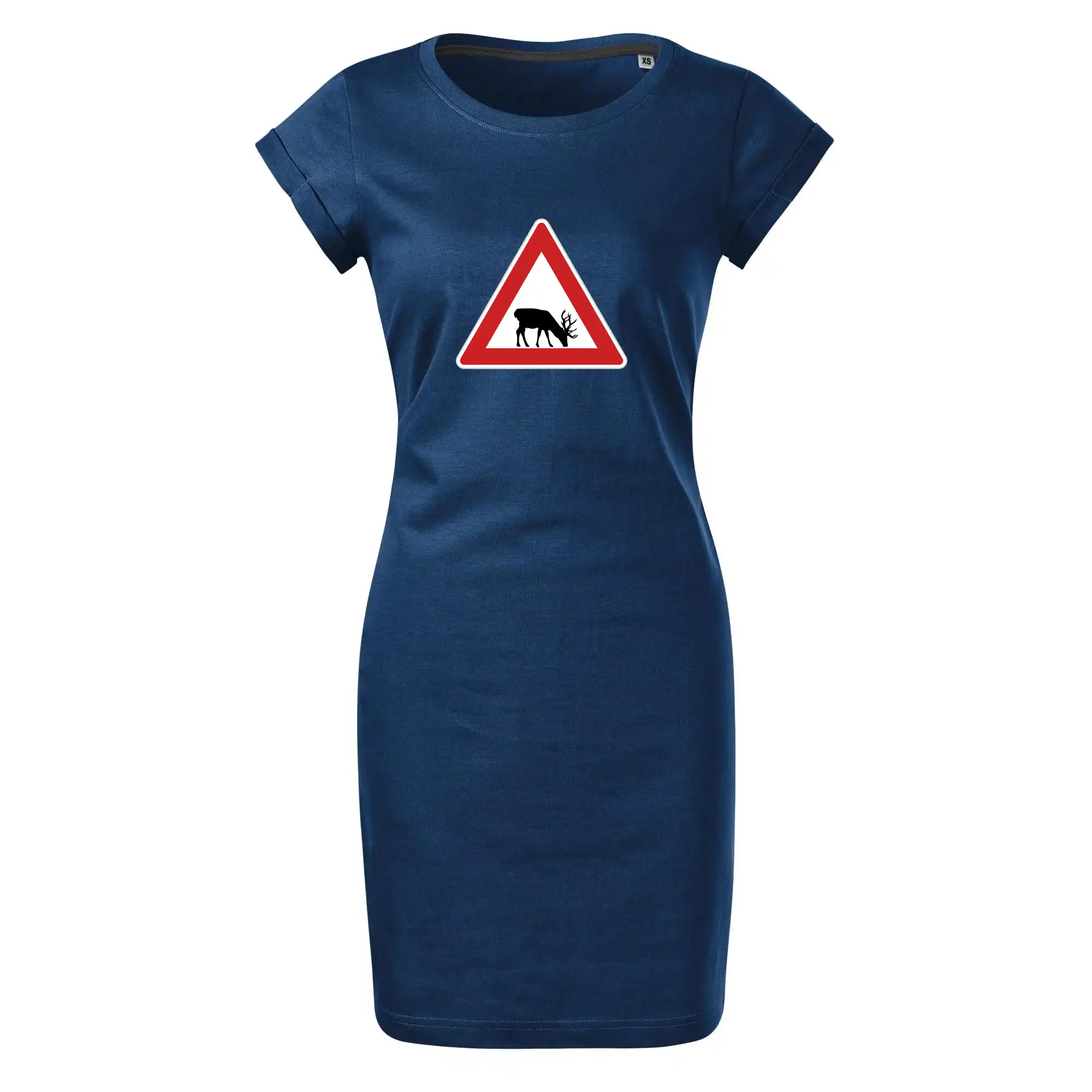 Dopravní značka - Pozor los