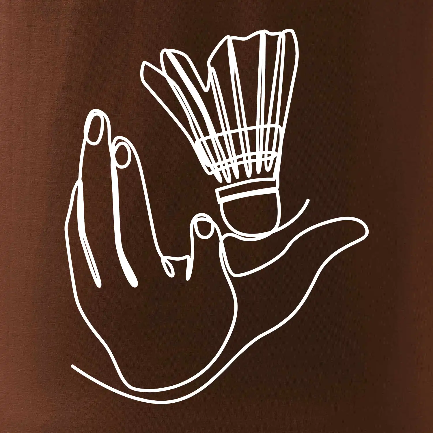 Badminton jedním tahem