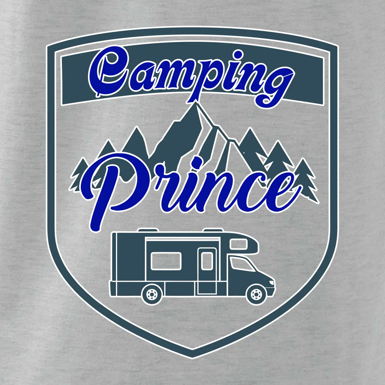 Camping prince - obytňák