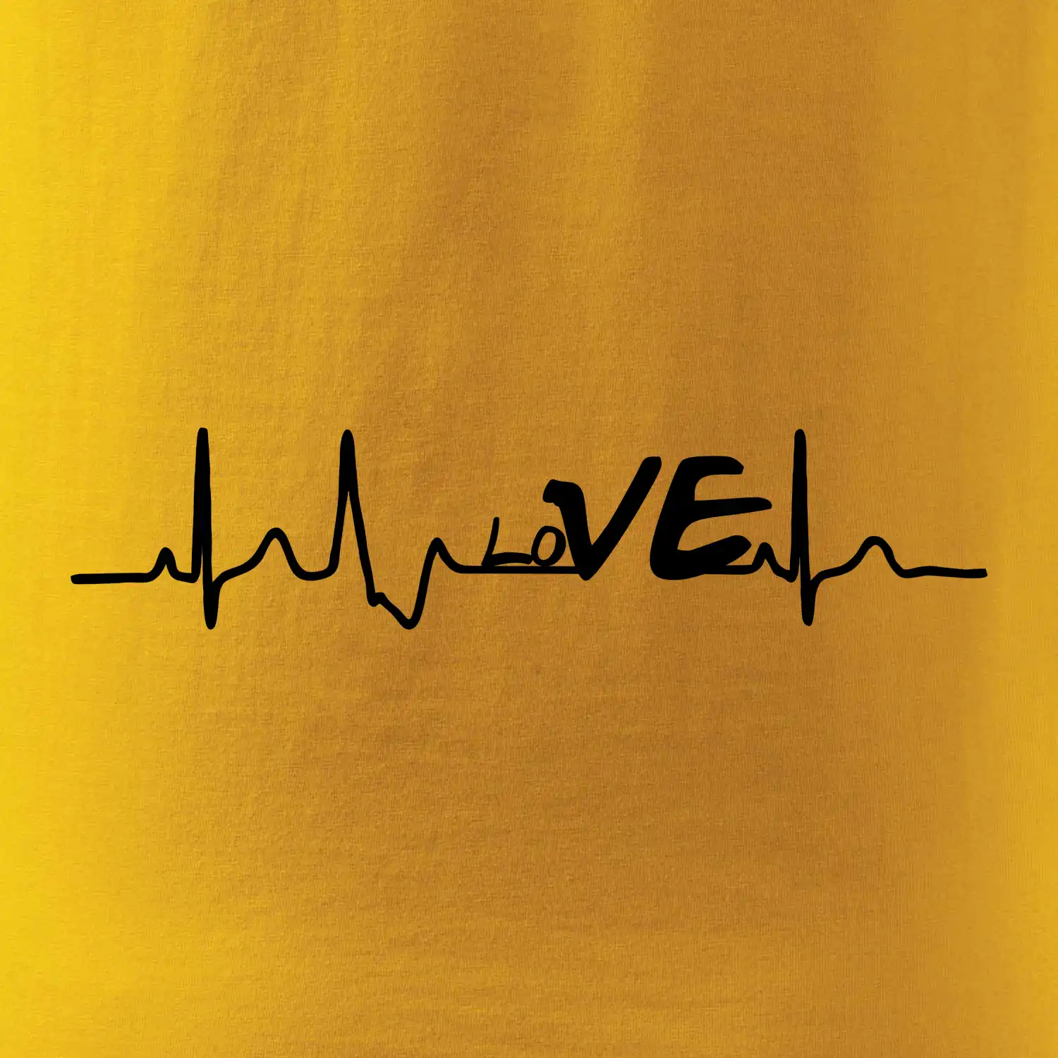 EKG LOVE párové