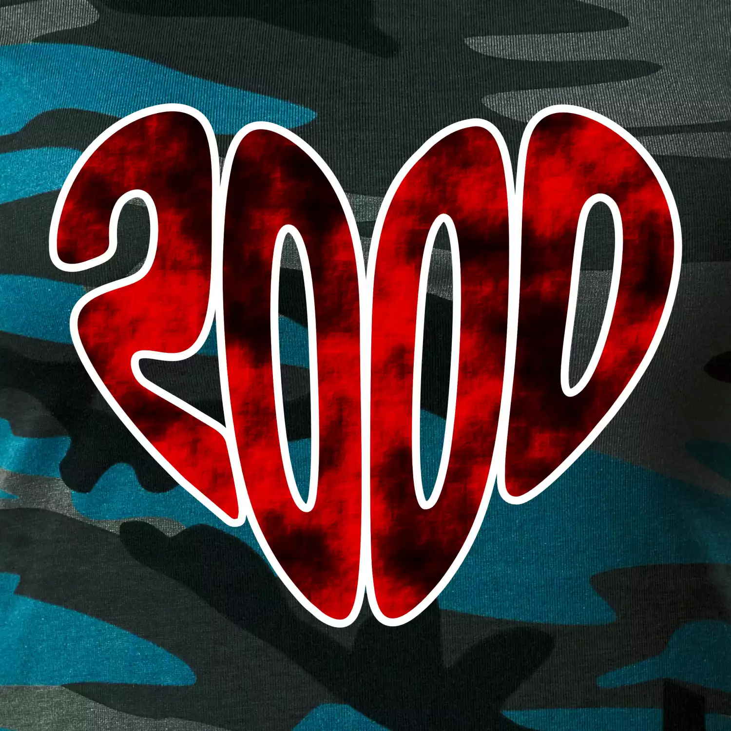 2000 v srdci
