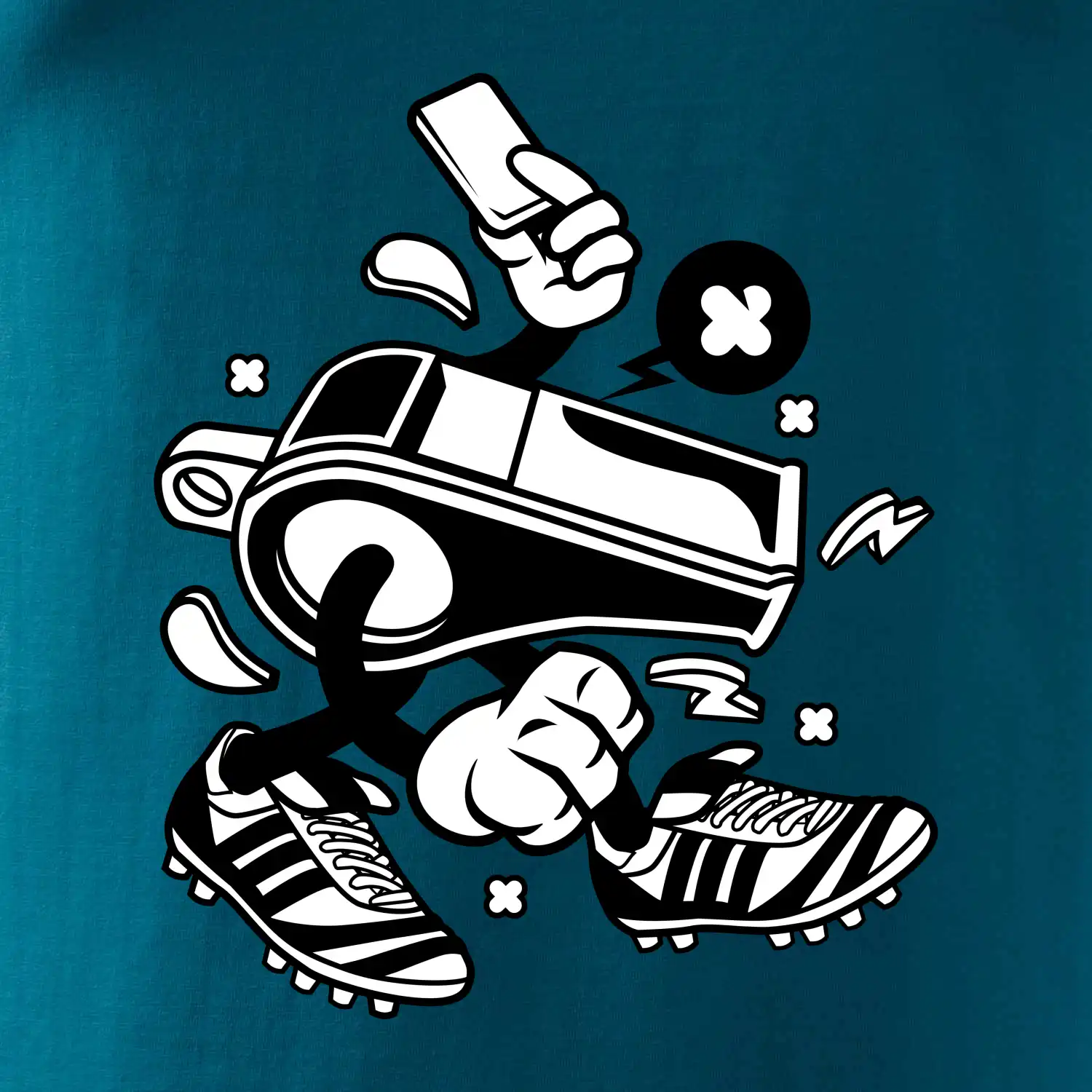 Rozhodčí píšťalka