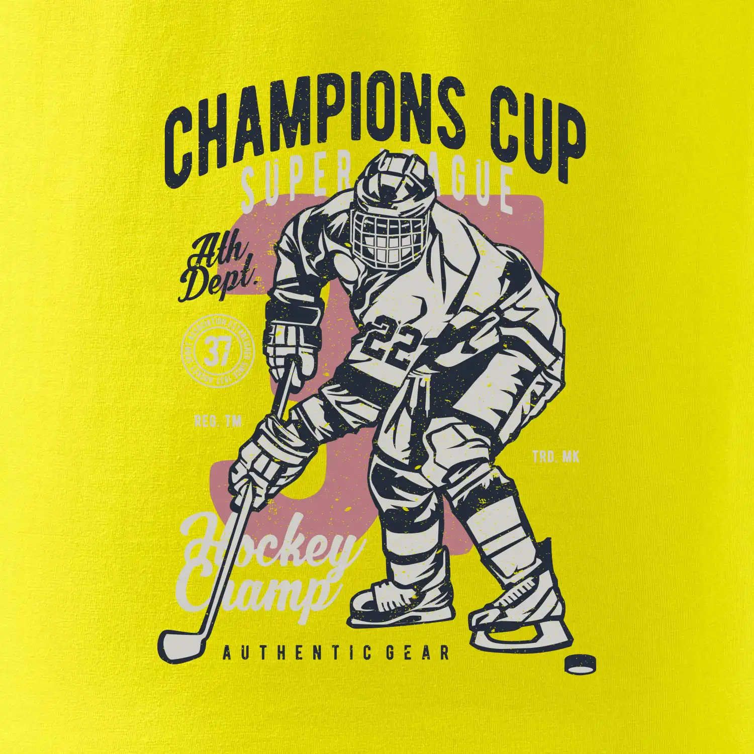Champions Cup Hockey