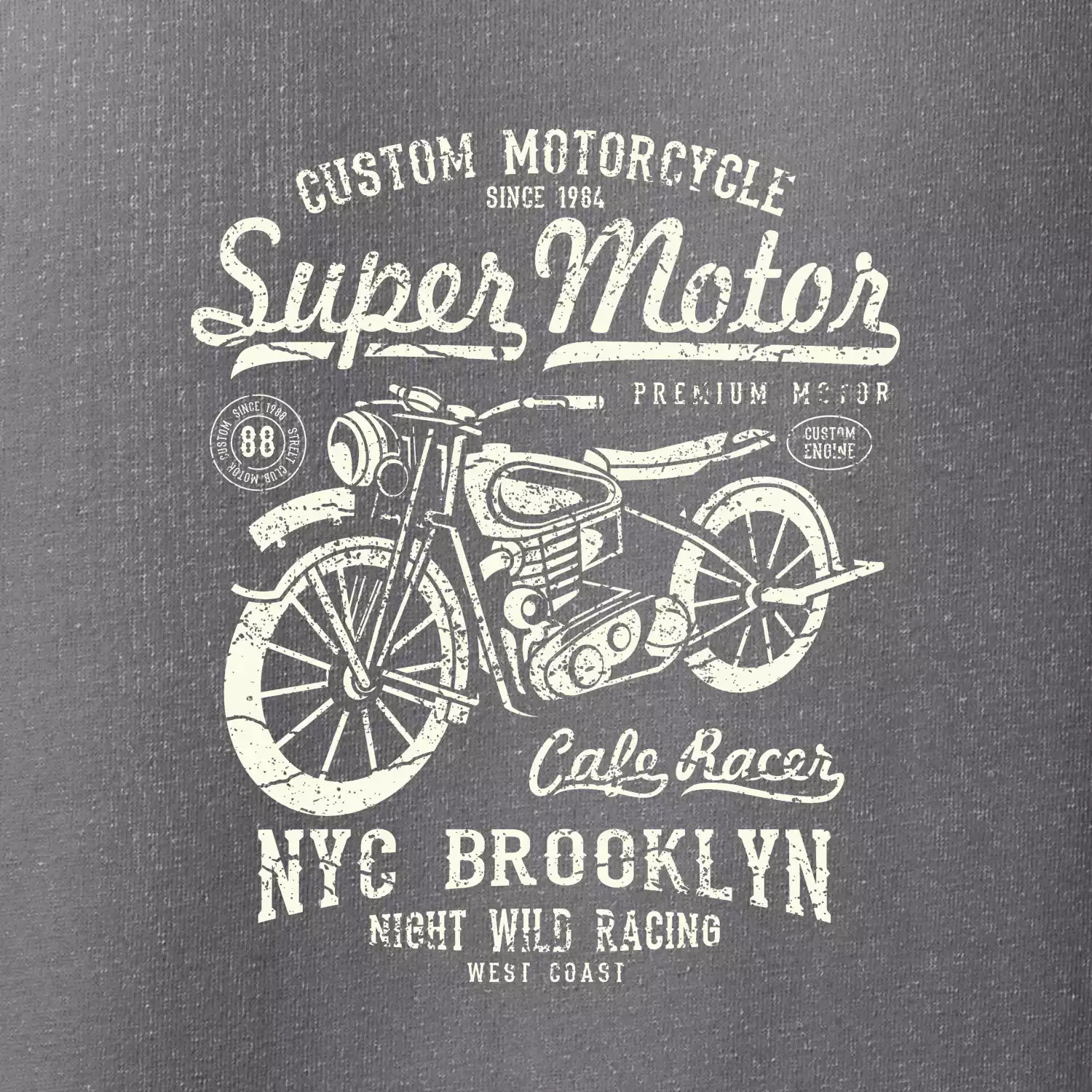 Super Motor