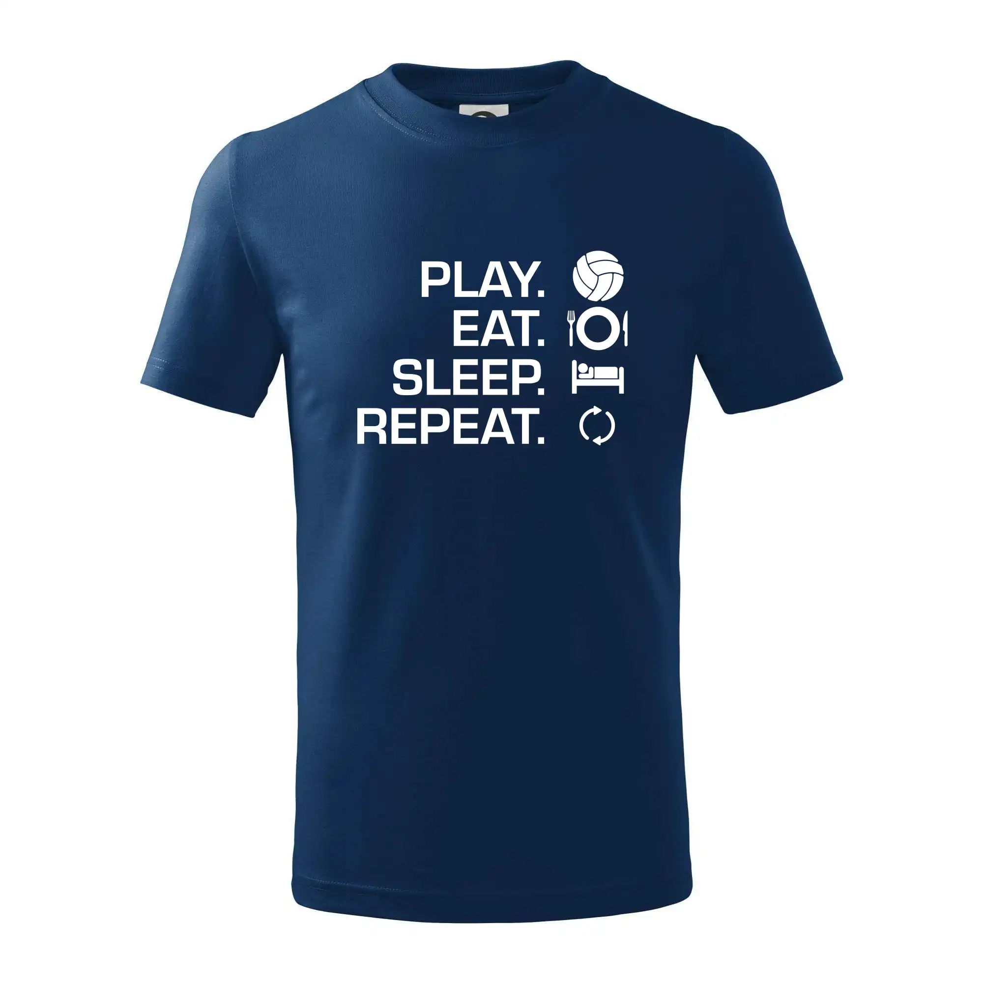 Play Eat Sleep Repeat volejbal