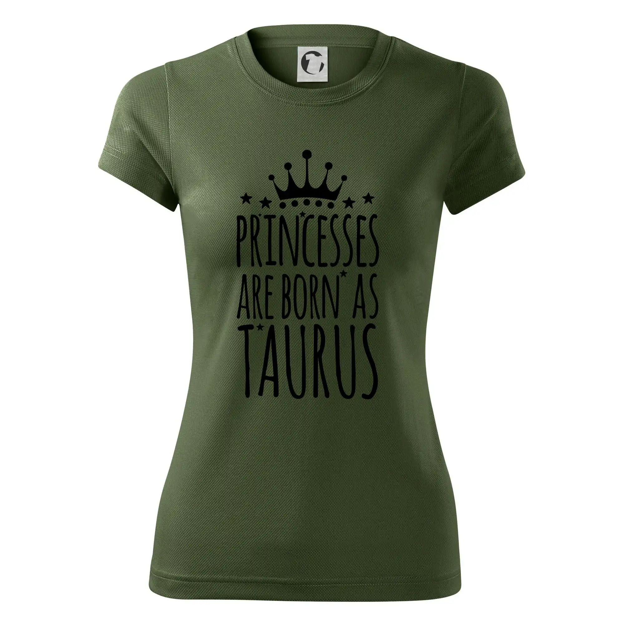 Princesses are born as Taurus - Býk