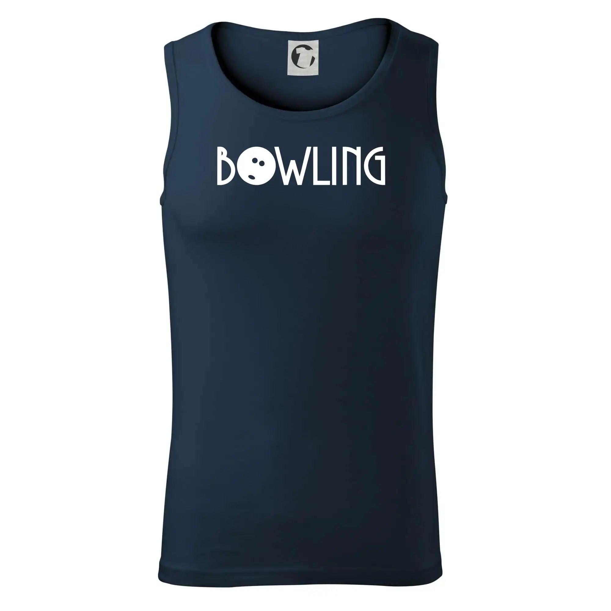 Bowling nápis