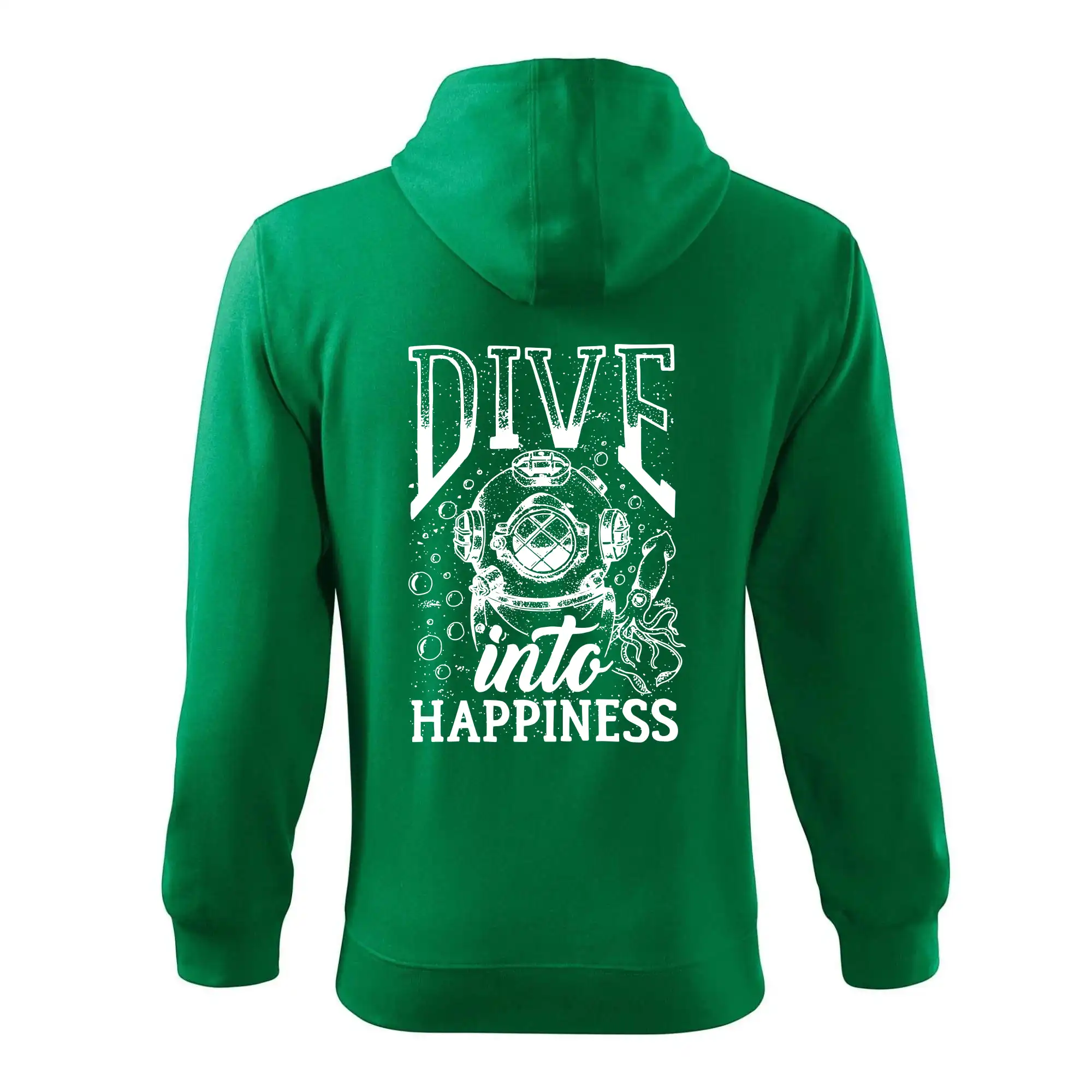 Dive into happinness