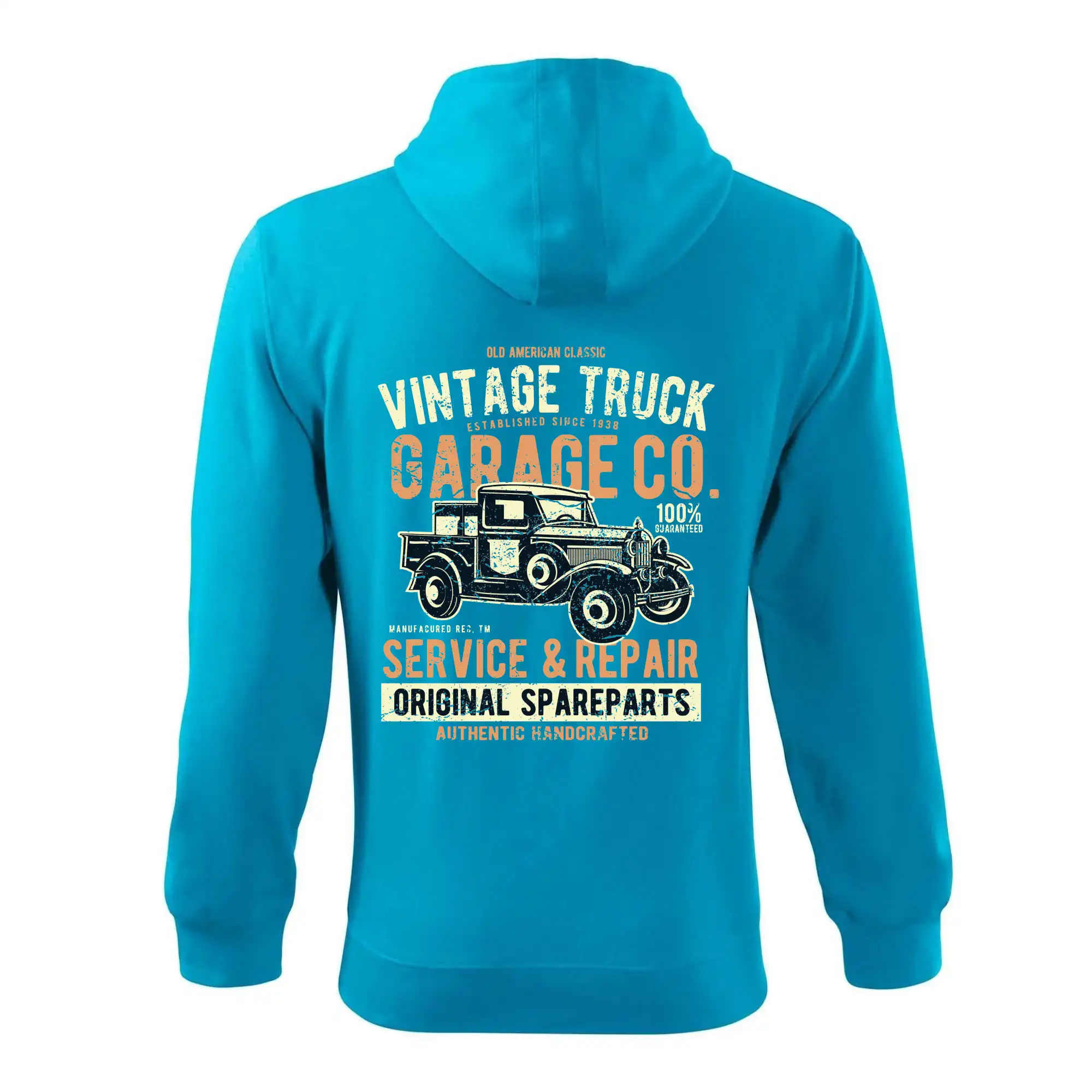 Vintage Truck