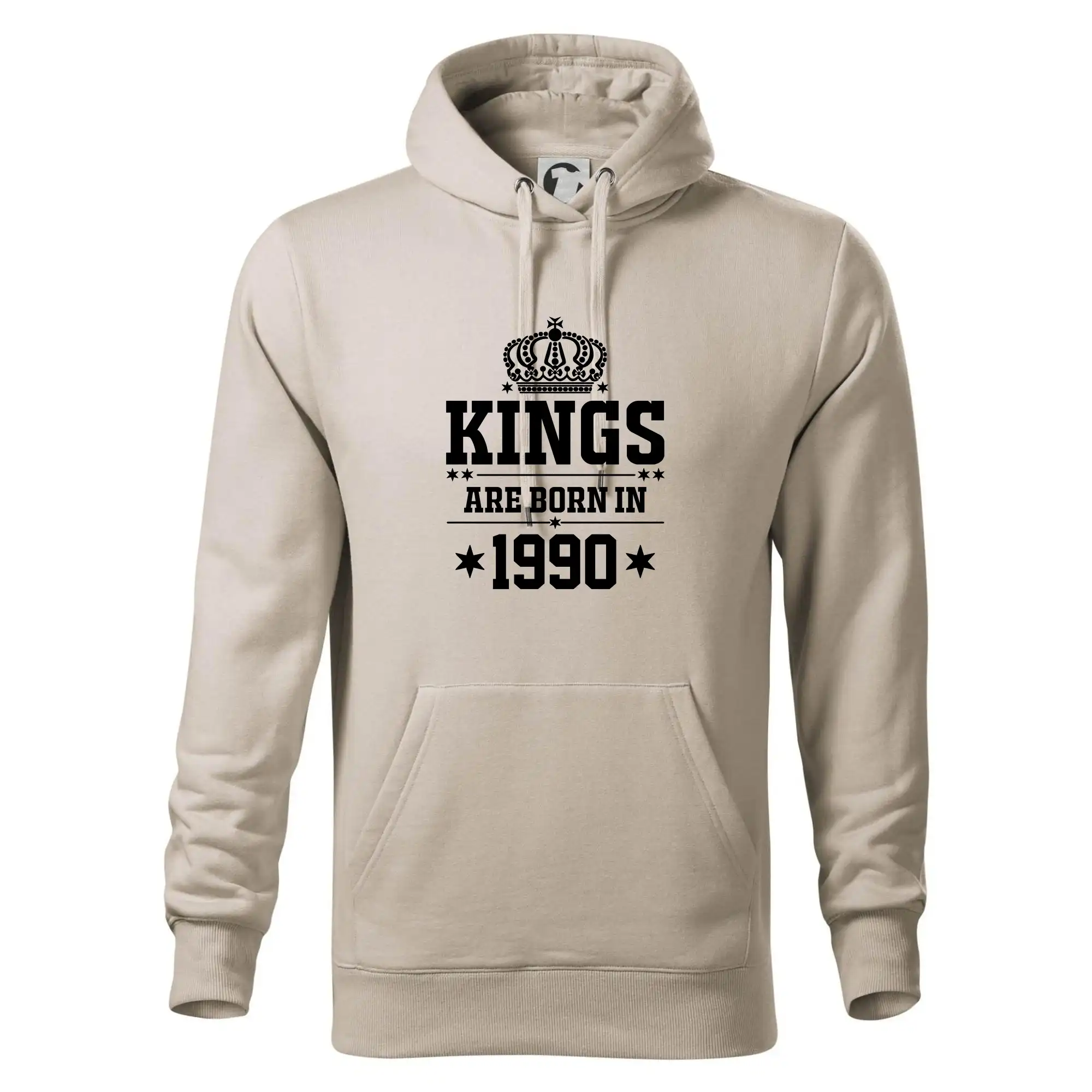 Kings are born in 1990