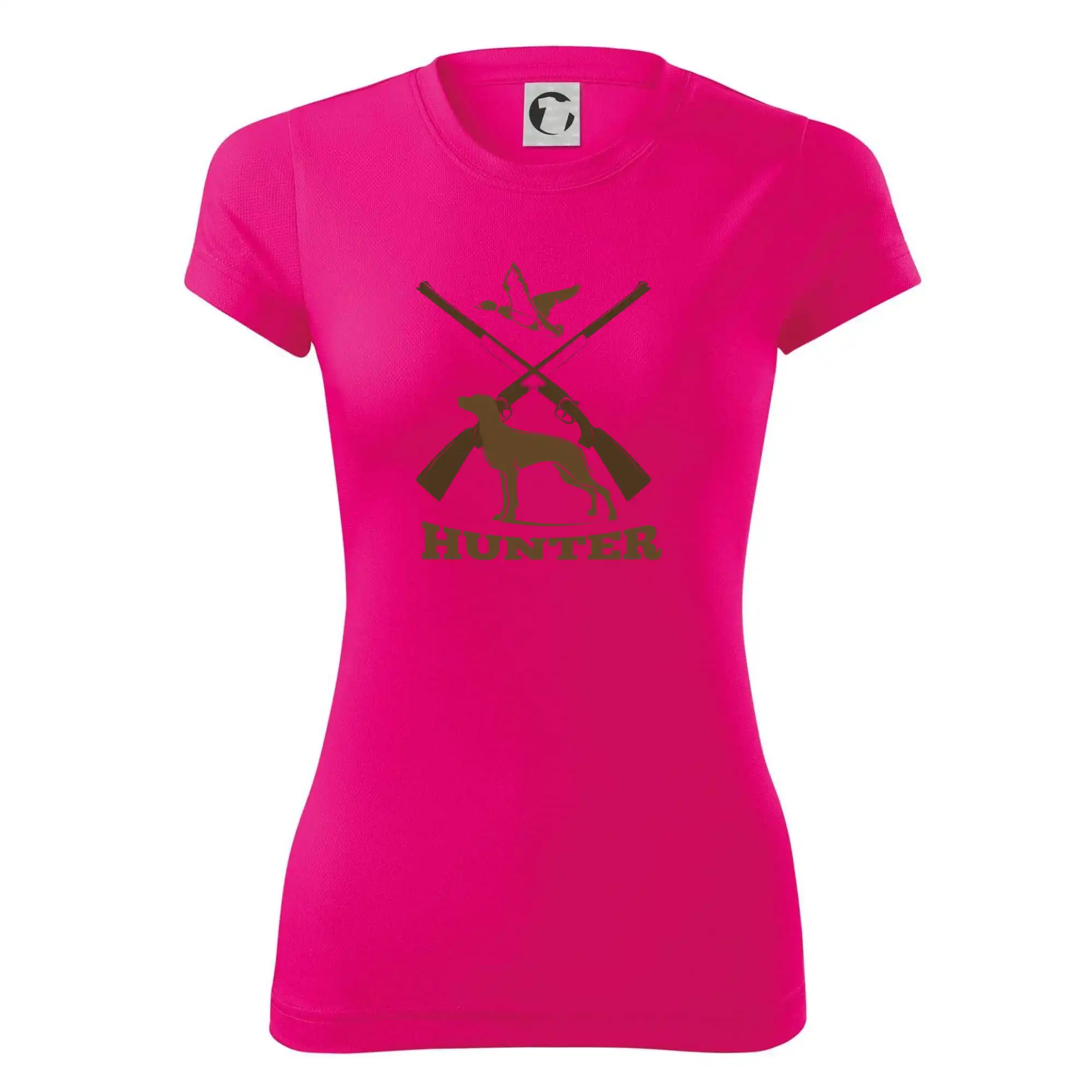 Hunter - ohař a kachny