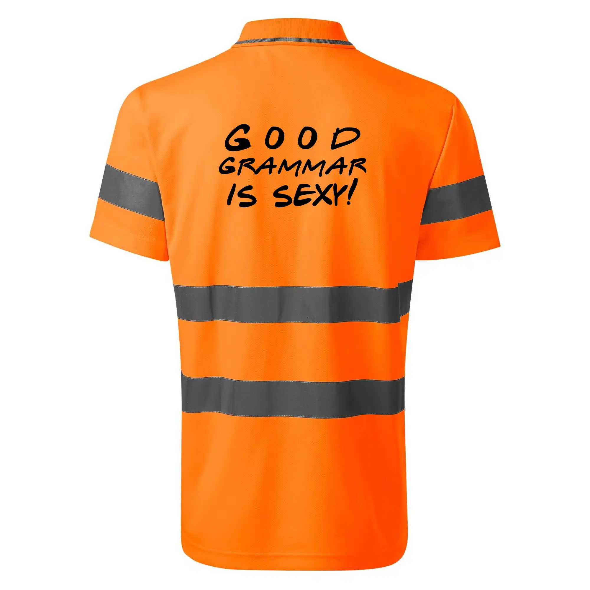 Good grammar is sexy