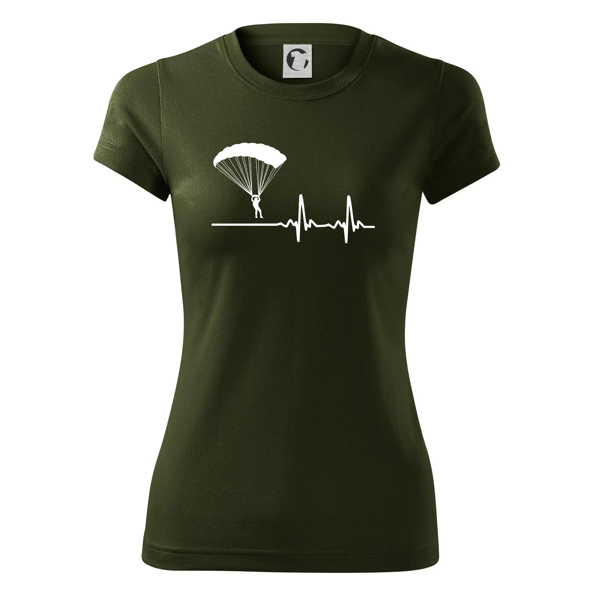 Paragliding EKG
