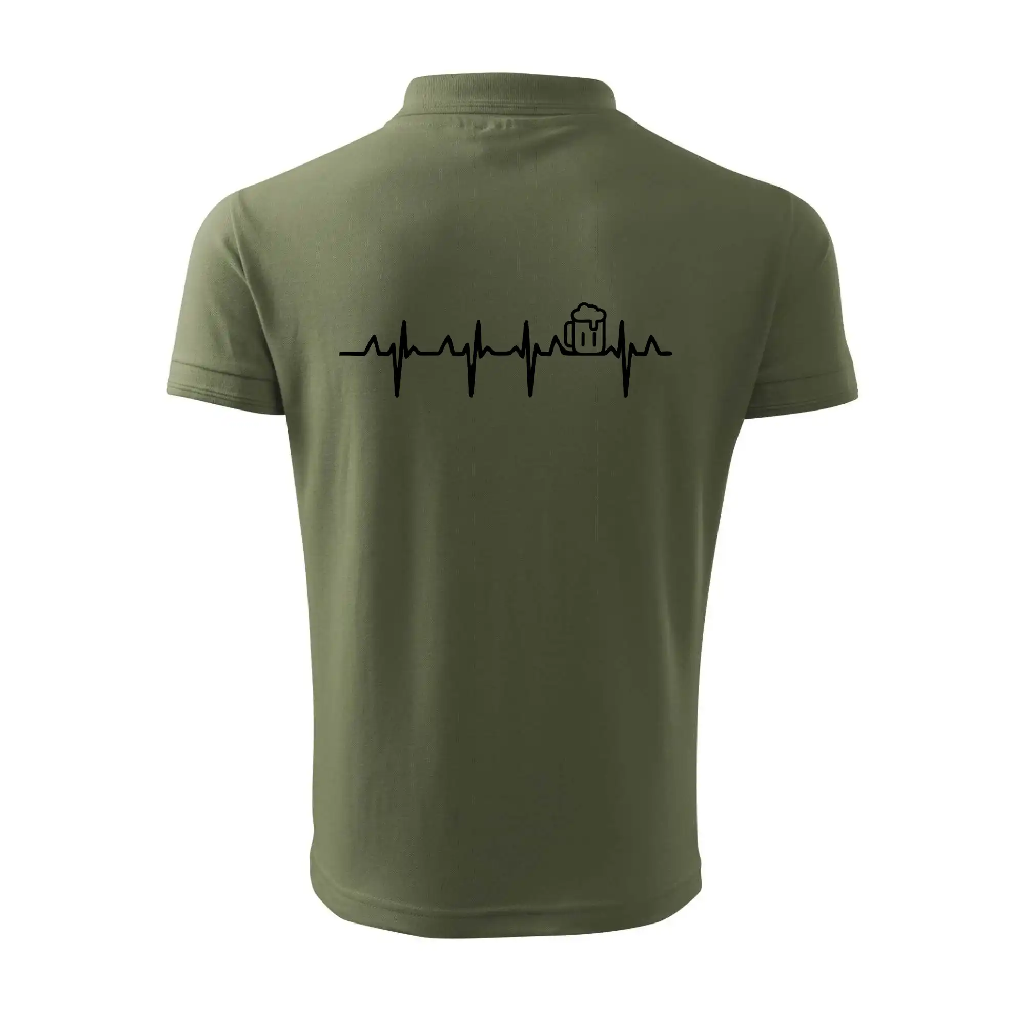 EKG pivo