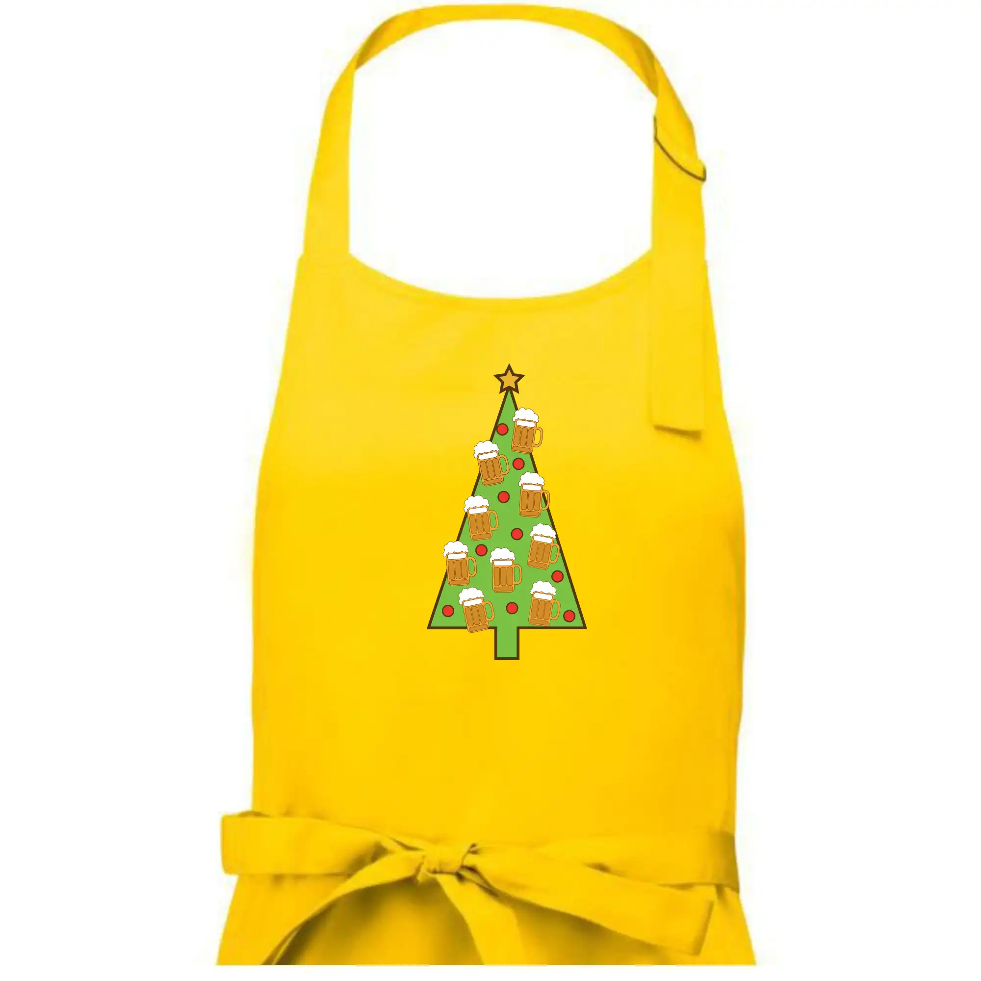 Nic více nepotřebuji - stromeček a pivo (Pecka design)