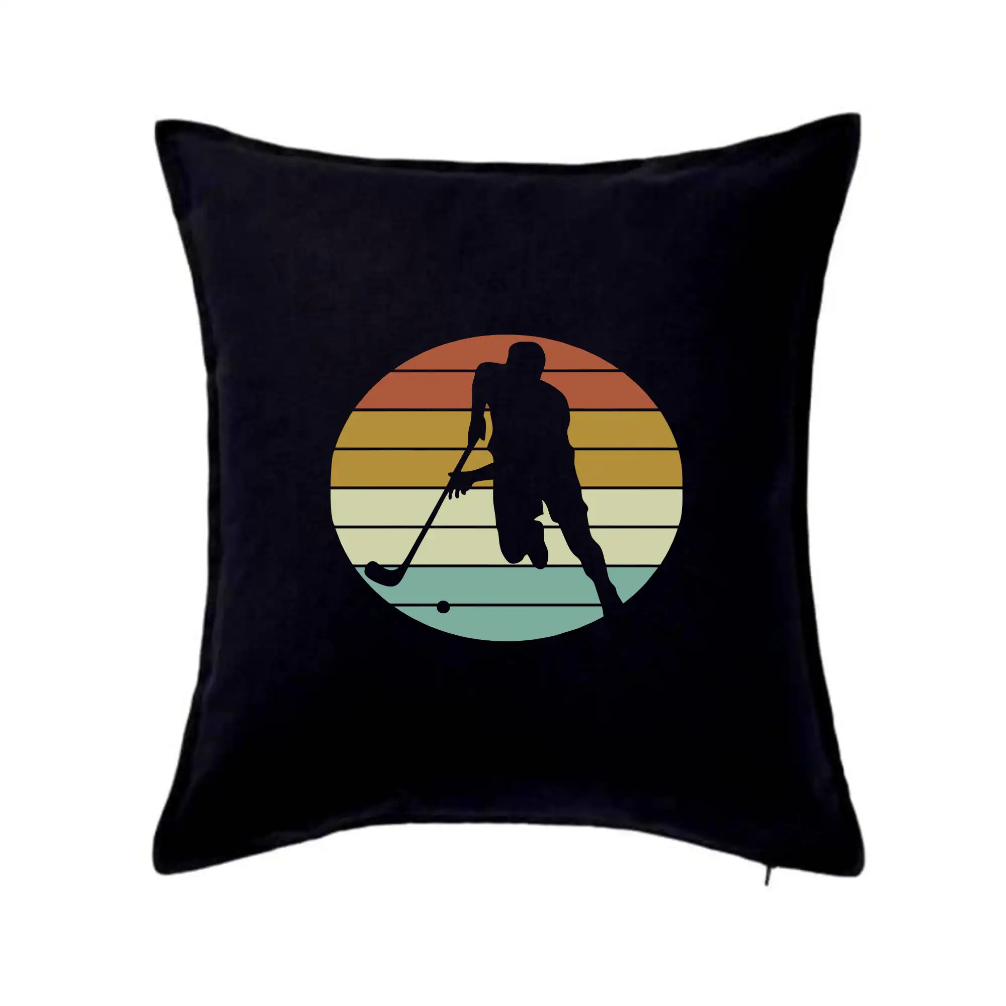 Florbalové tričká - Floorball vintage - Vankúš 50x50