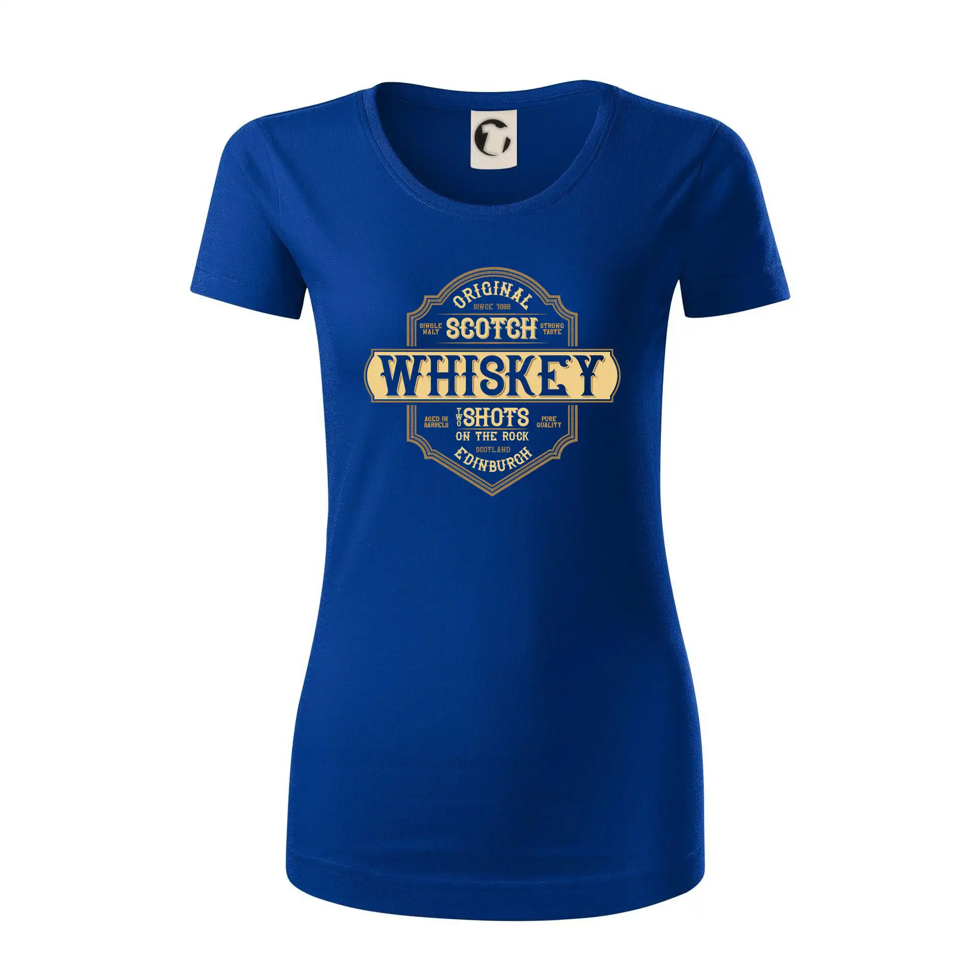 Original whiskey etiket