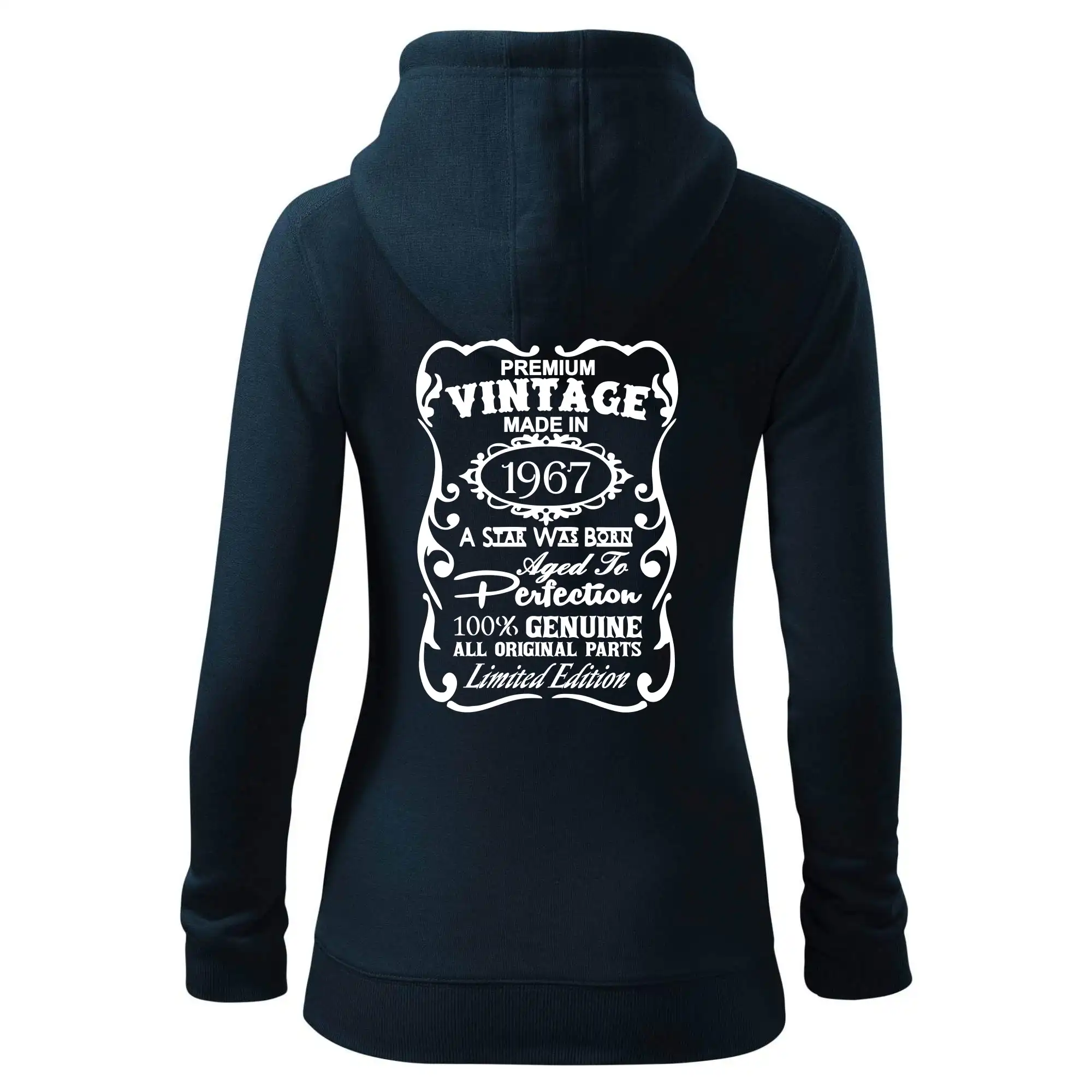 Vintage Etiketa - 1967