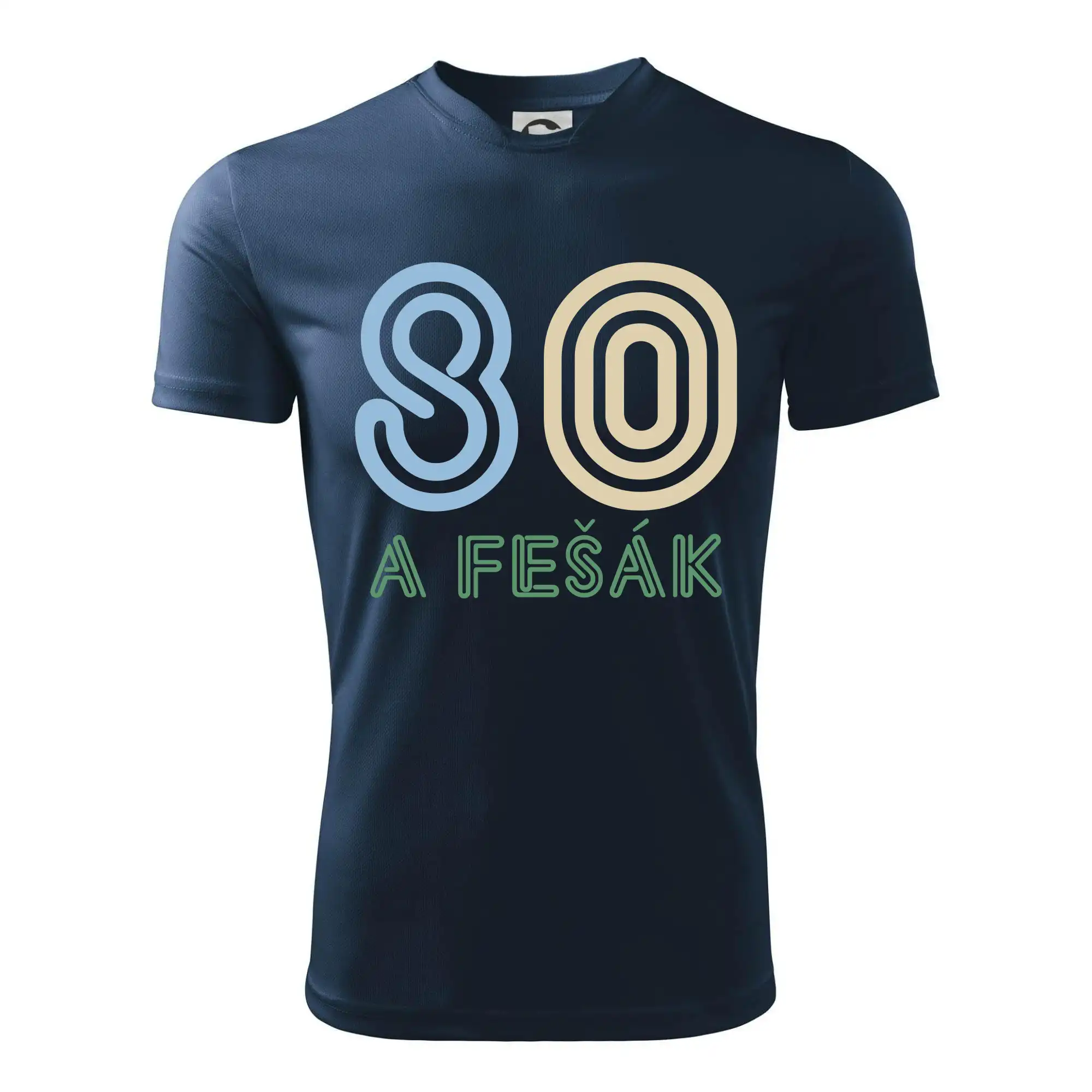 80 a fešák