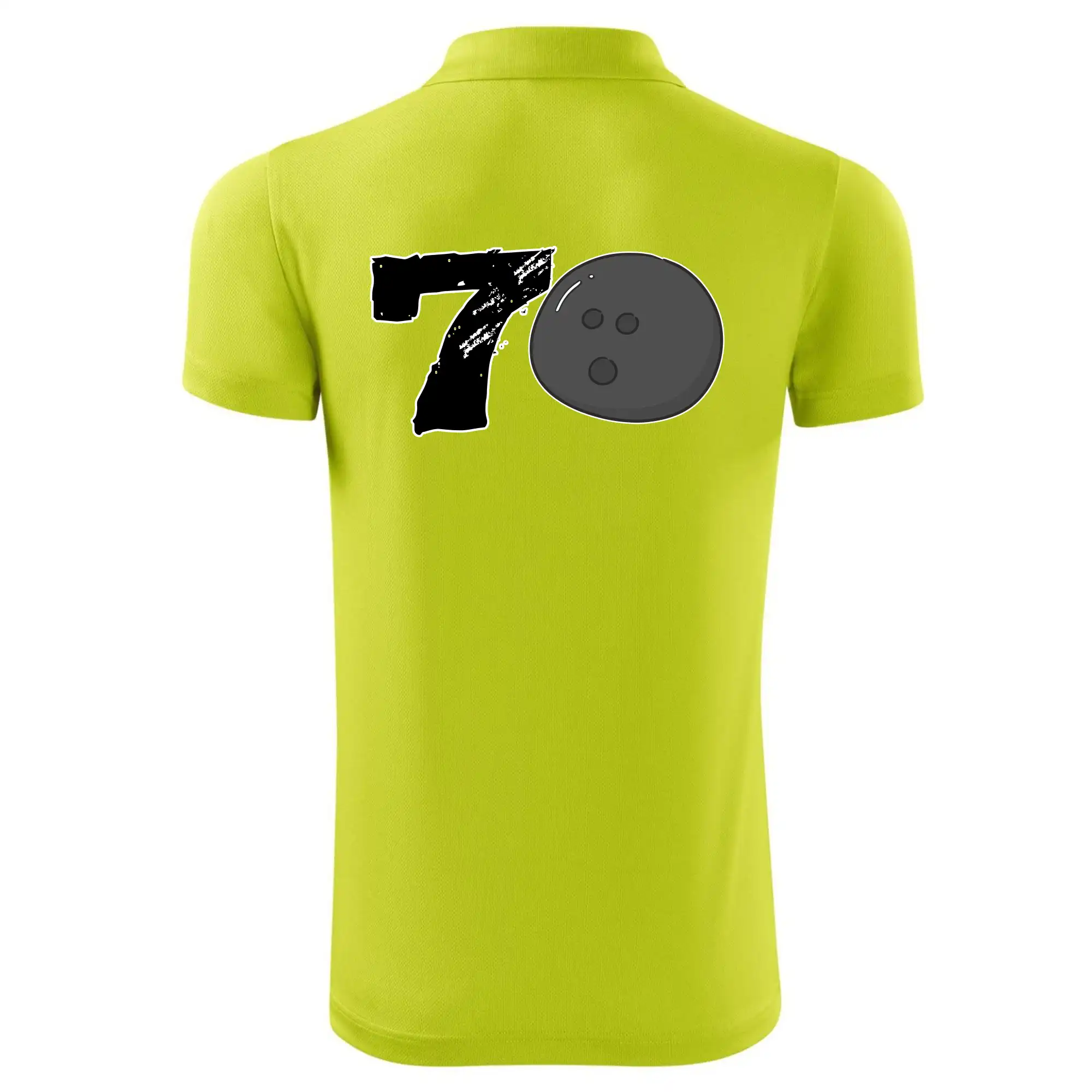 Bowling kulaté narozeniny 70