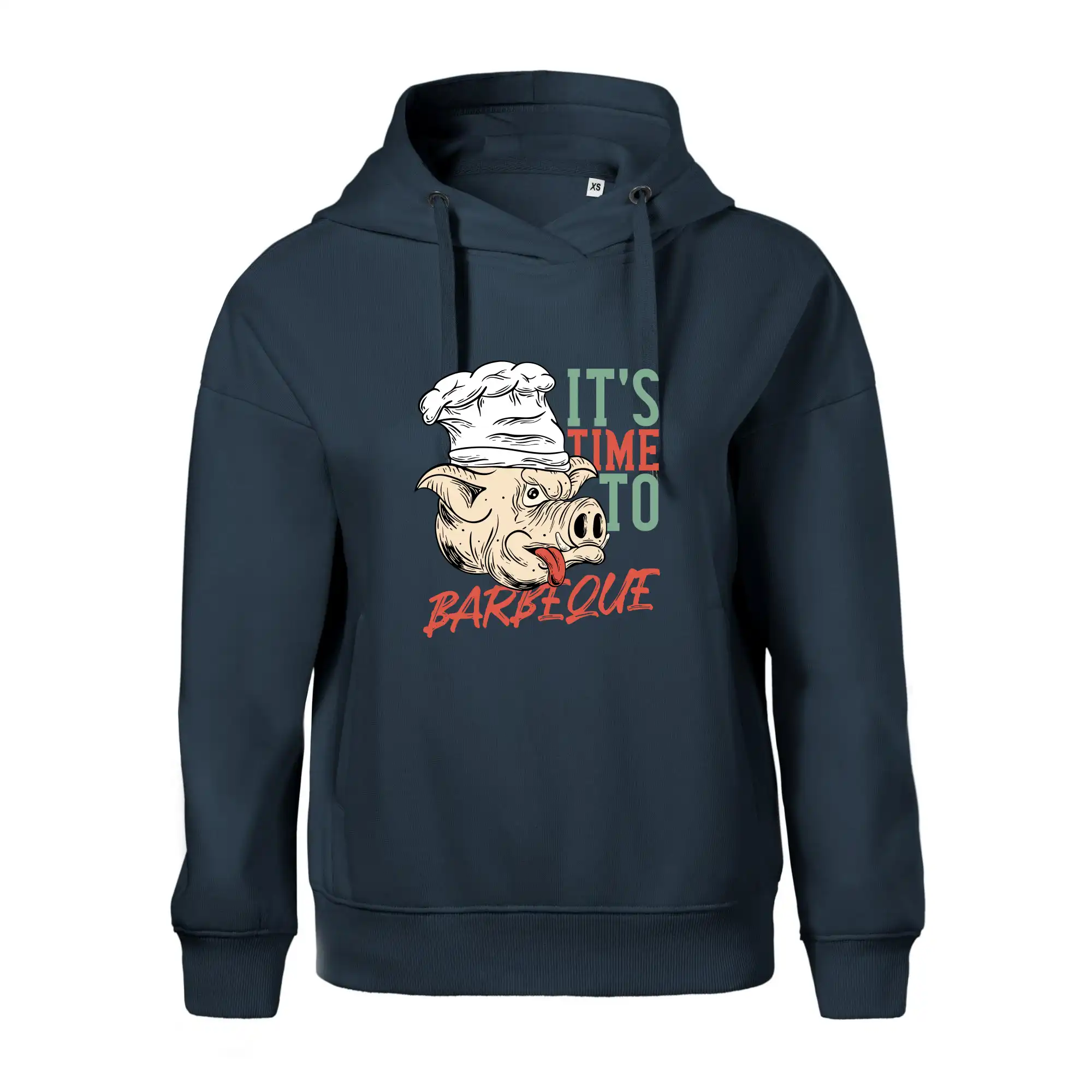 It's Time to Barbeque