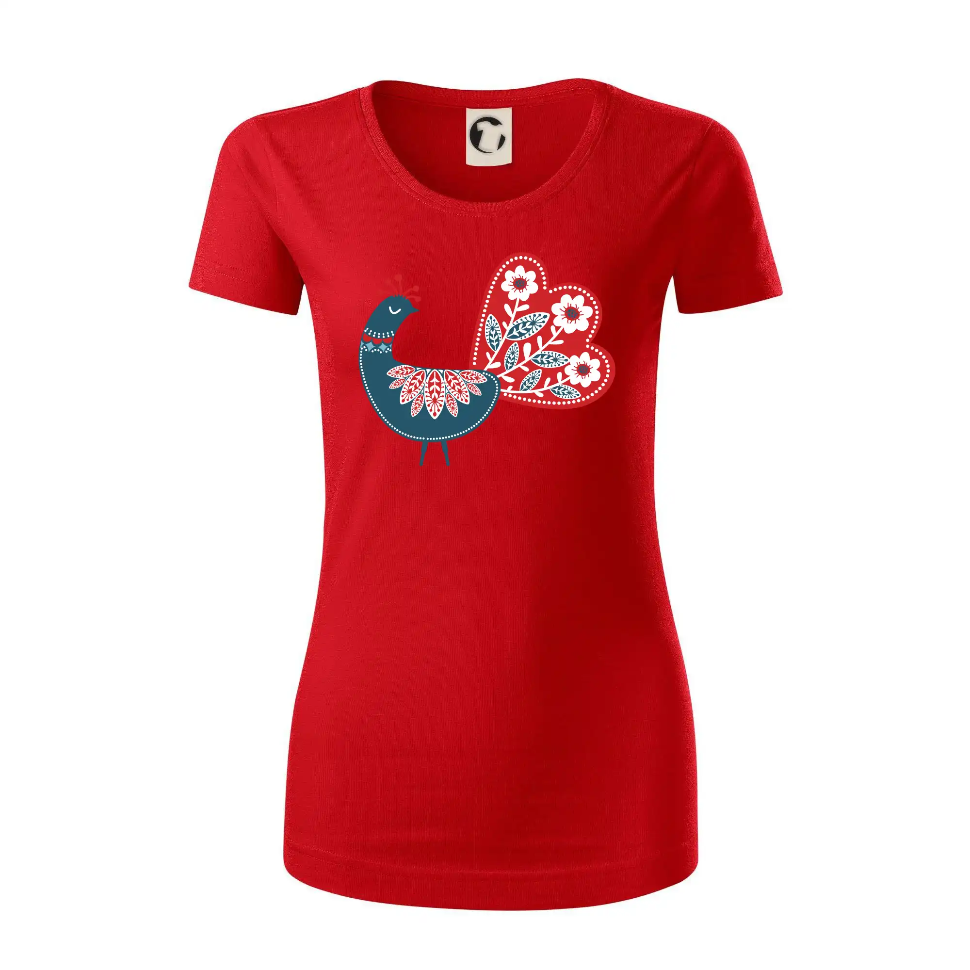 Folklor - páv modrý