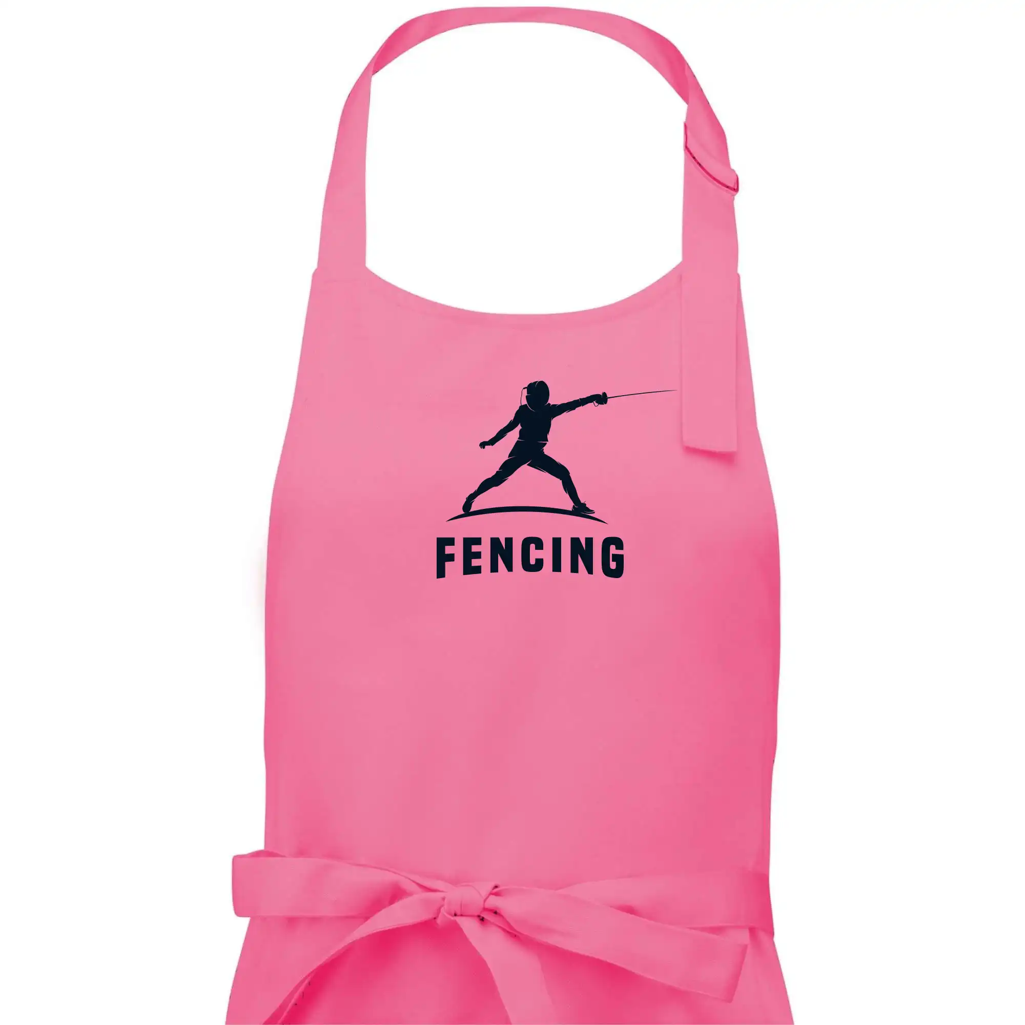 Fencing (šerm) - postava