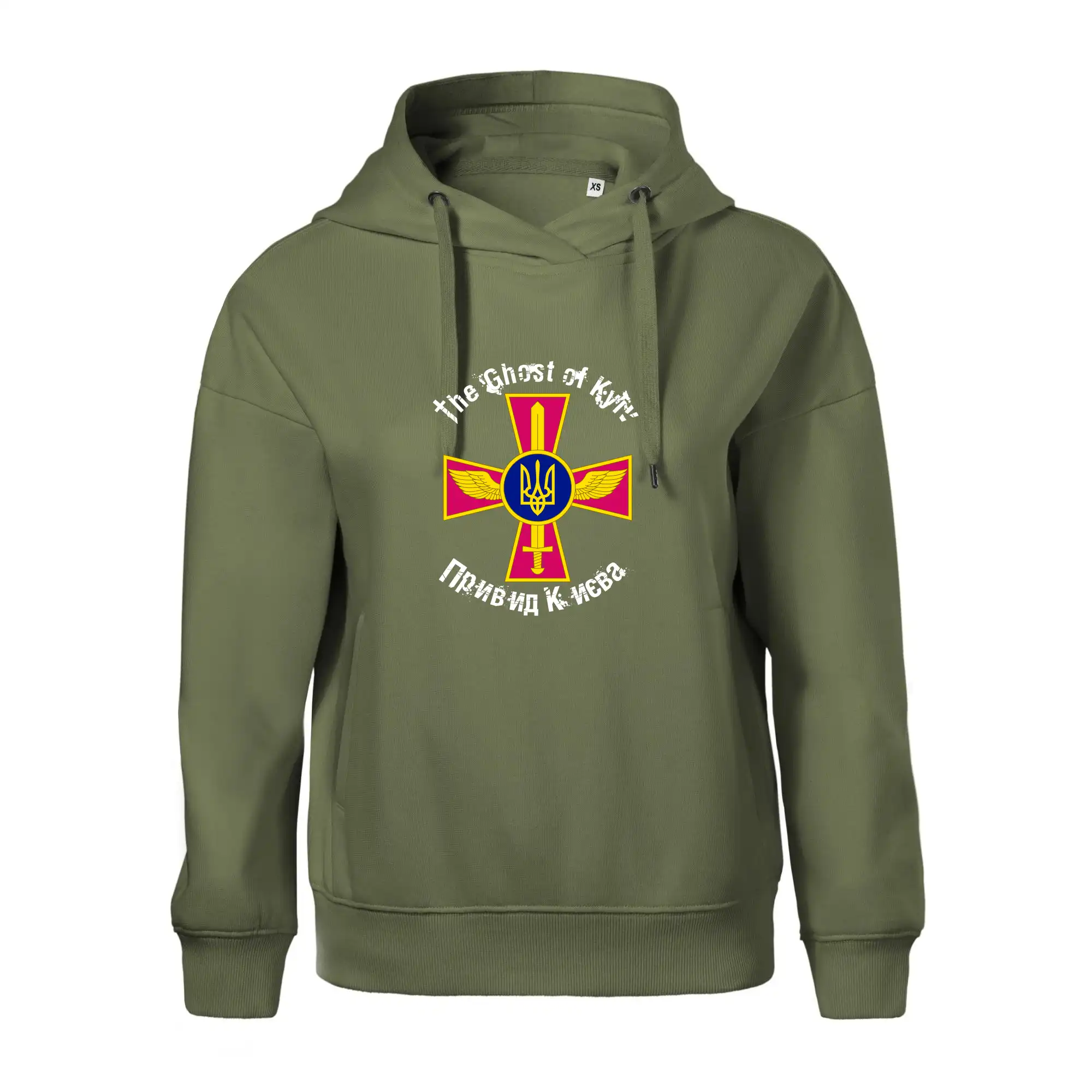 Ghost of Kyiv - Ukrainian Air Force