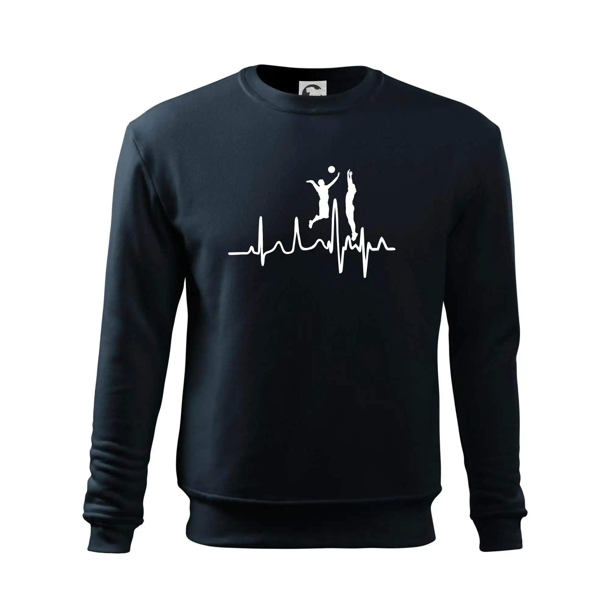 EKG volejbalisti muži