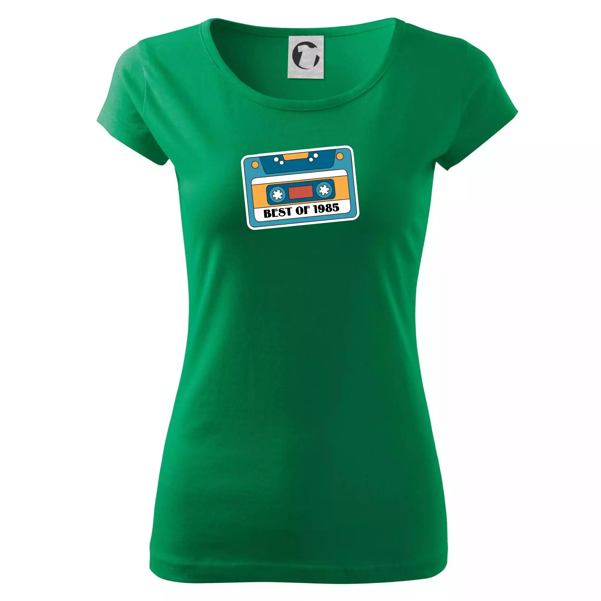 Narozeniny kazeta Best of 1985