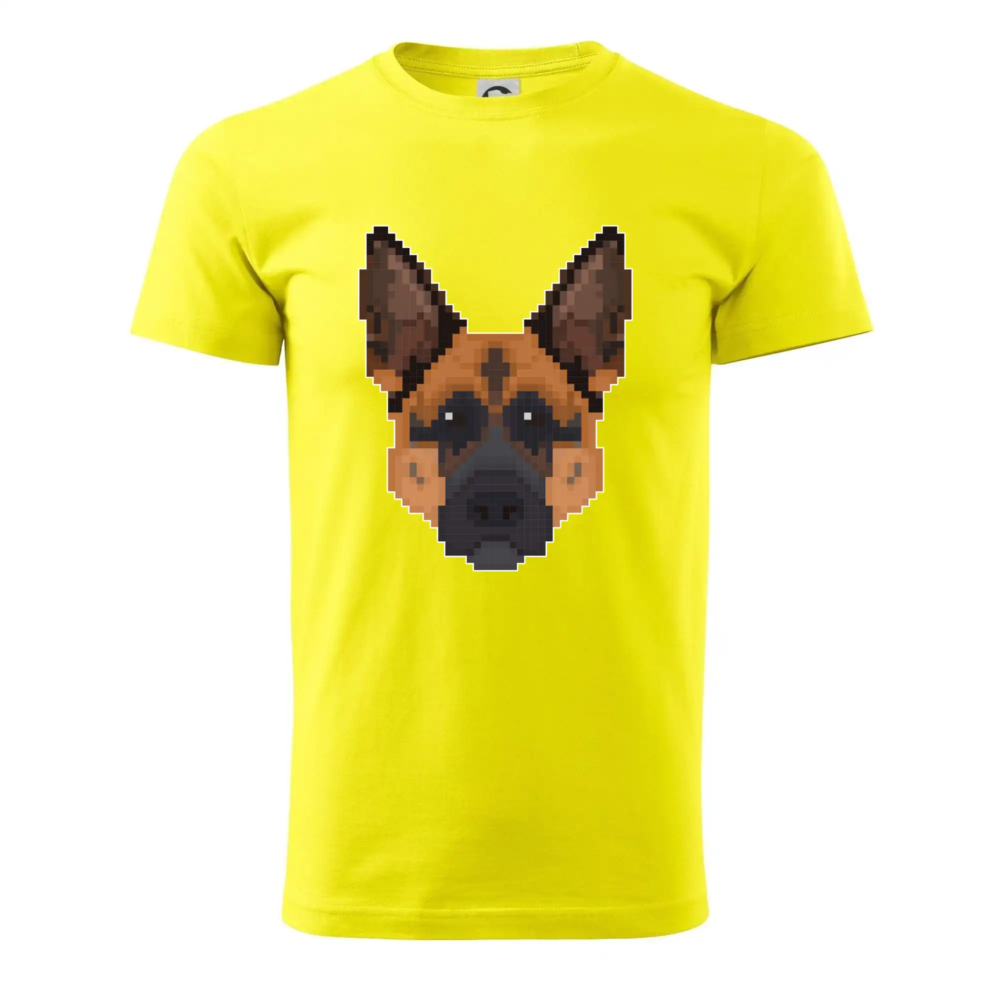 Německý ovčák - Rozkostičkovaný