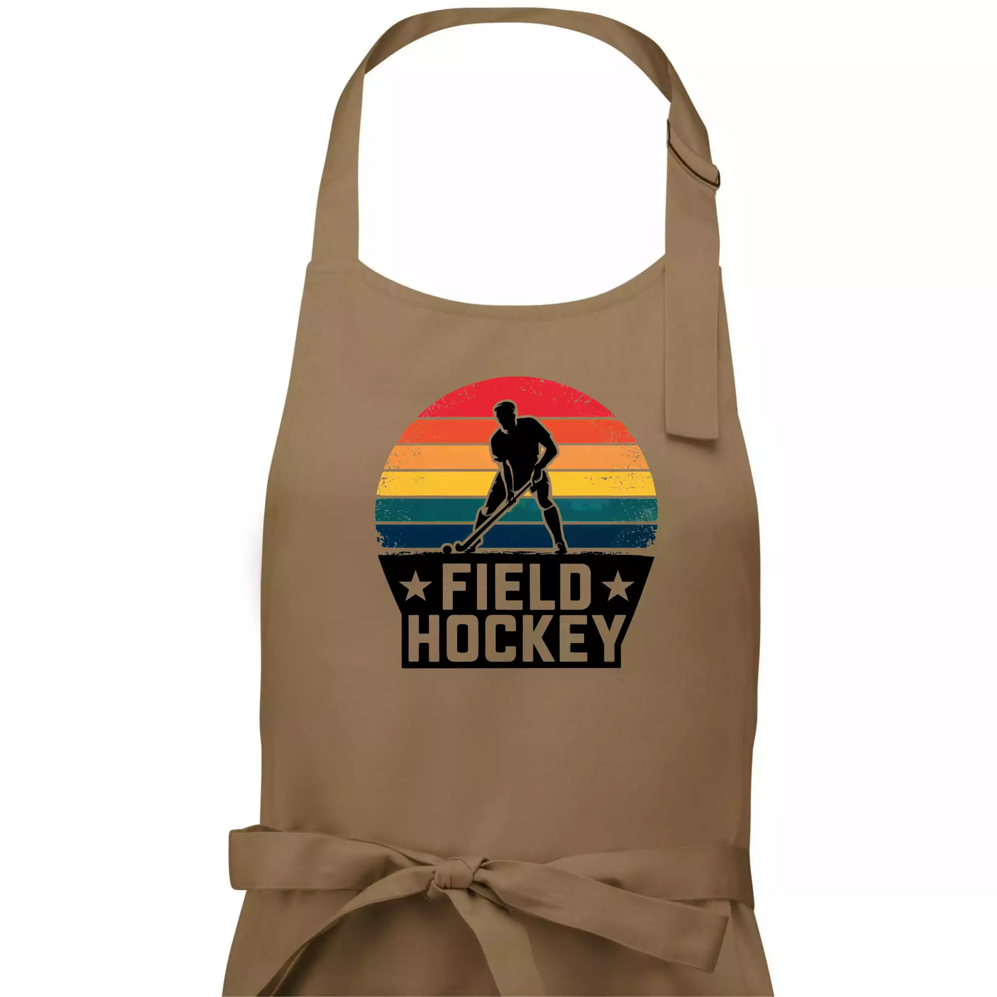 Field hockey vintage kruh