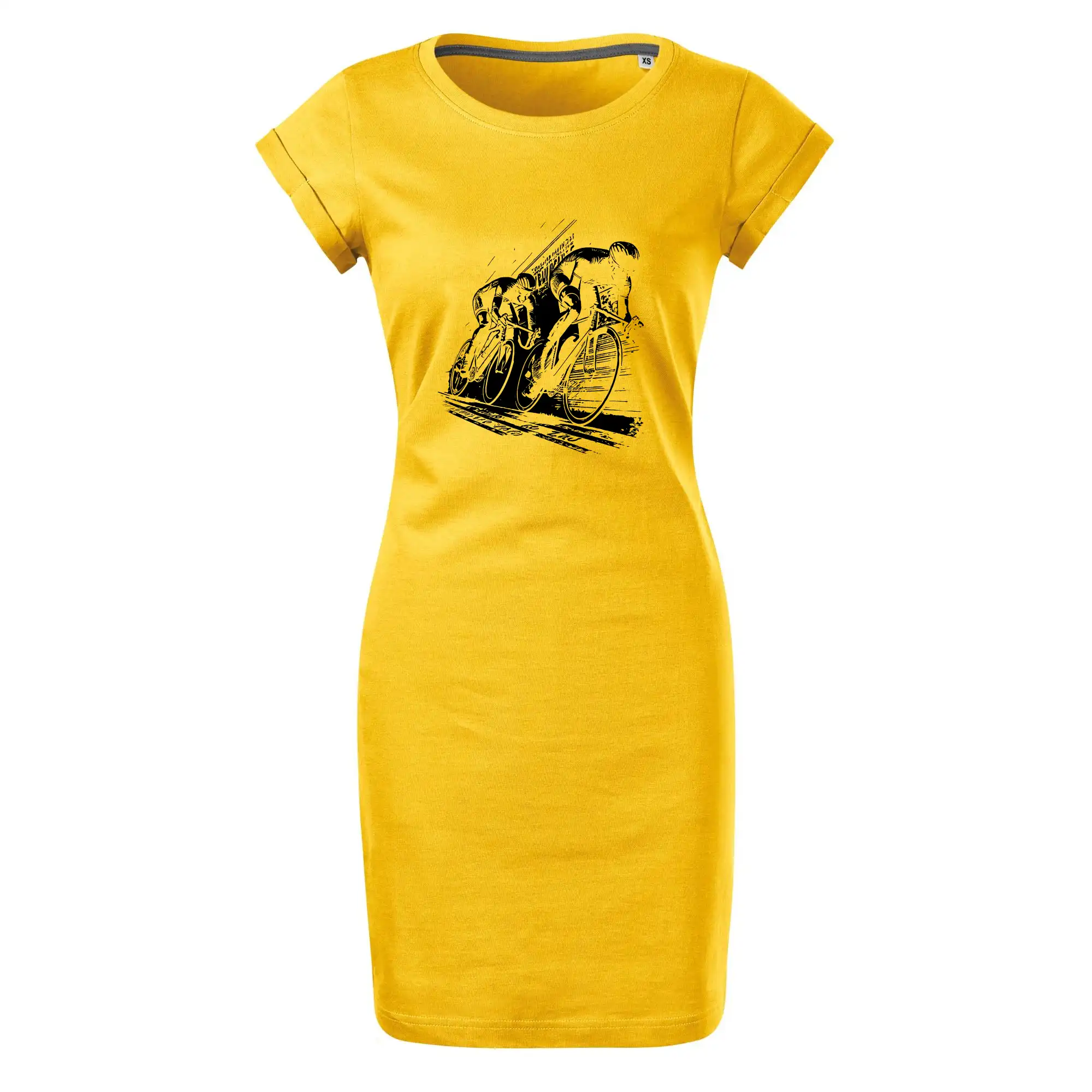 Silniční cyklistika skica