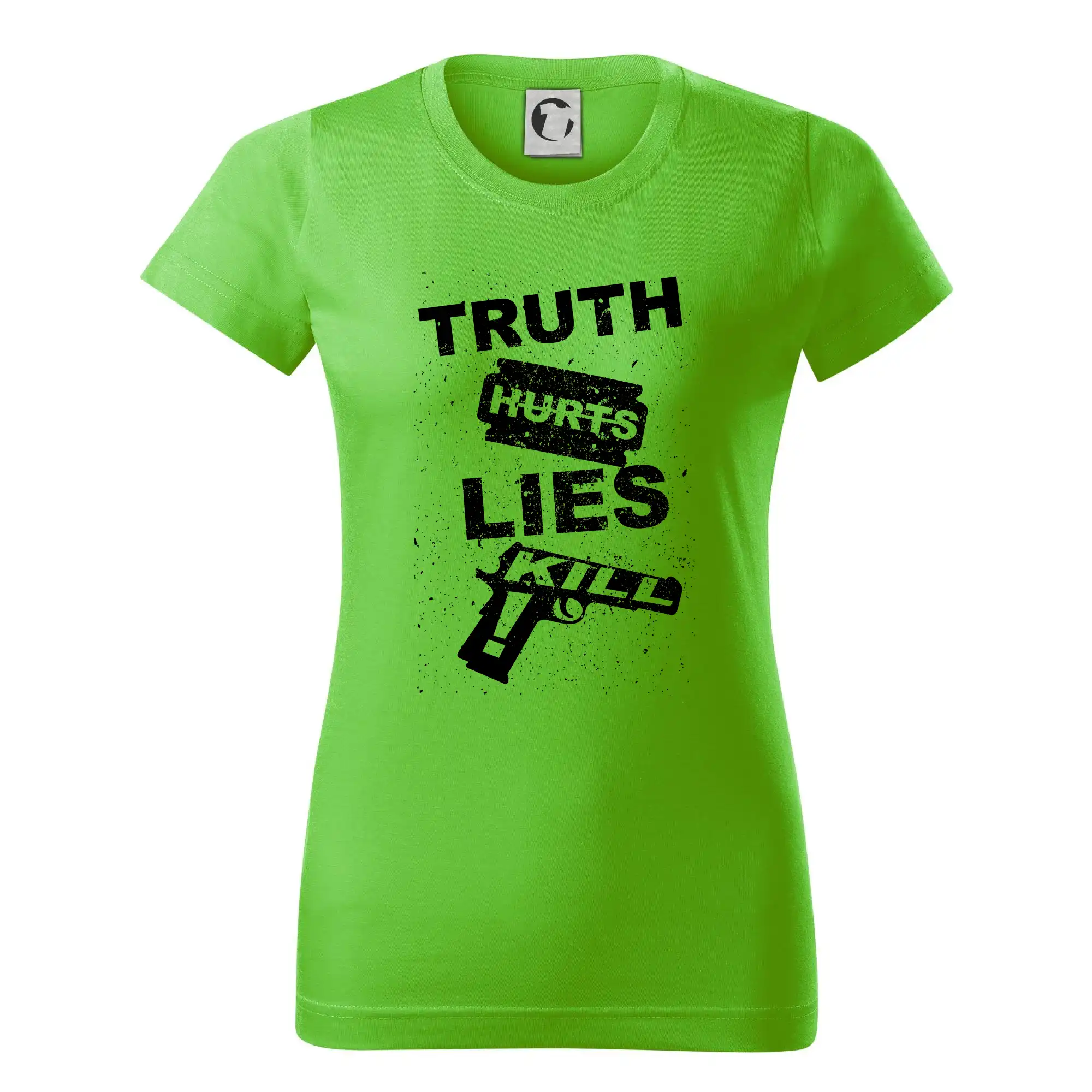 Truth Hurts lies kill