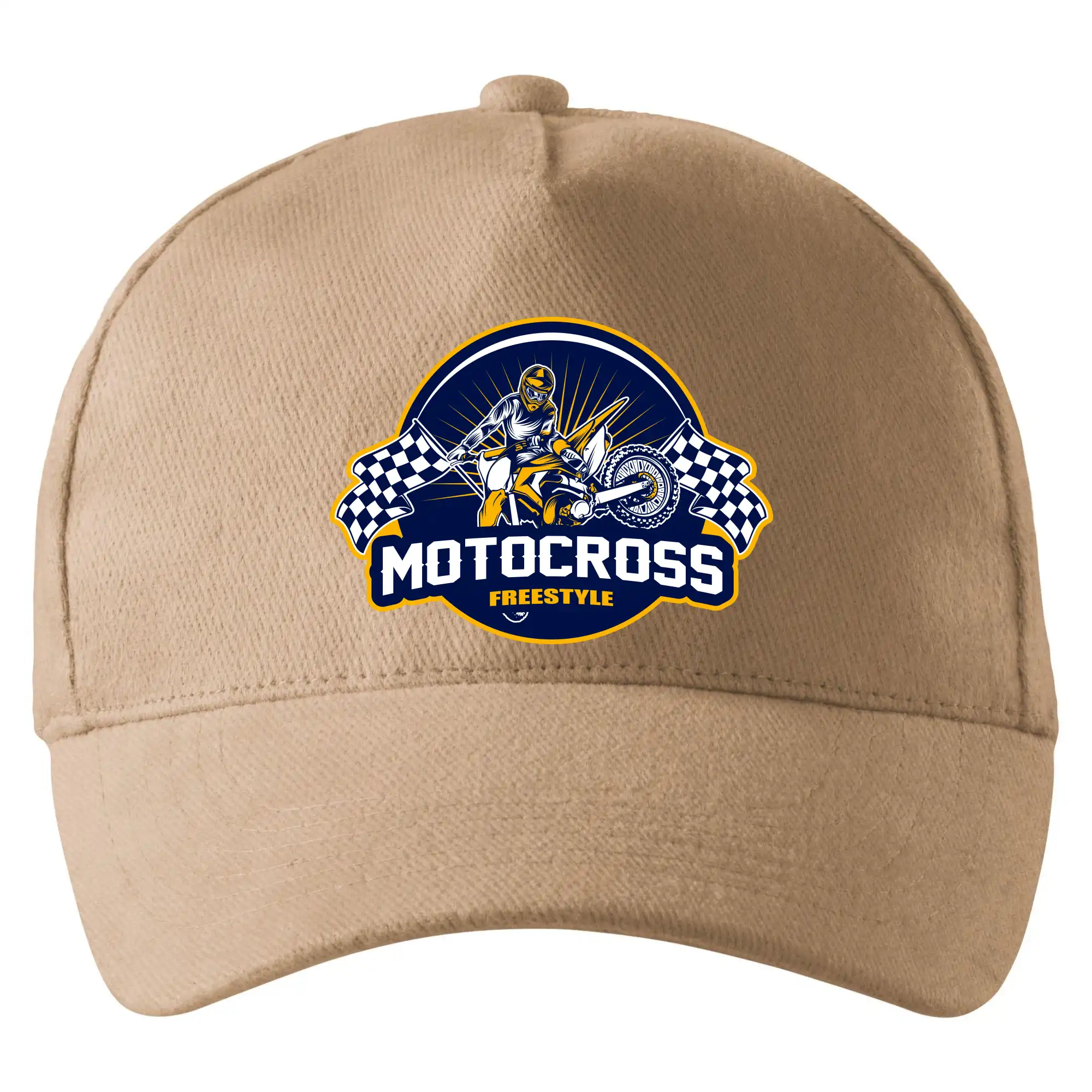 Motocross freestyle kruh